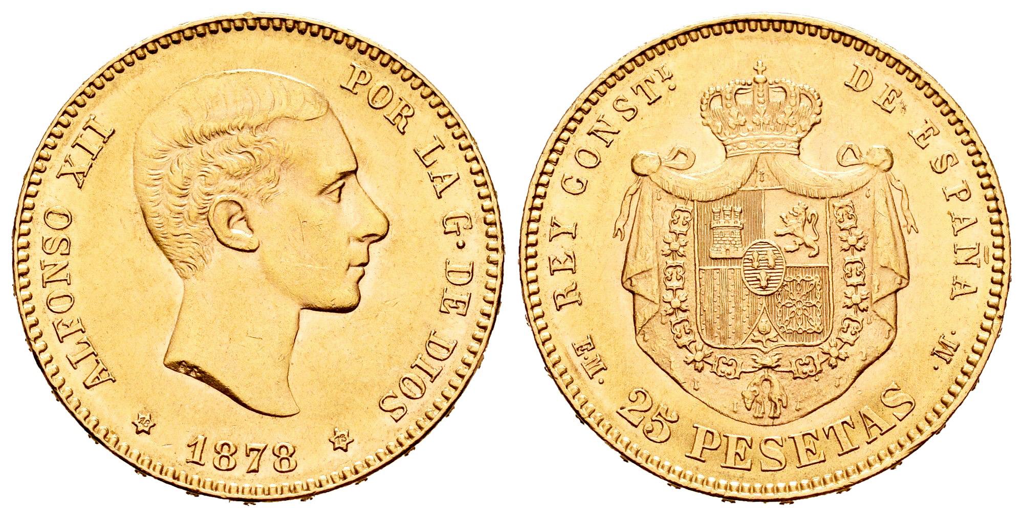 Monedas Contemporáneas
