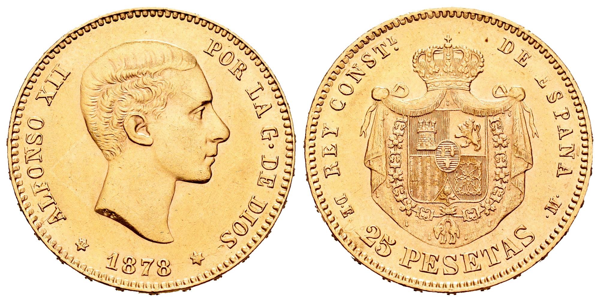 Monedas Contemporáneas