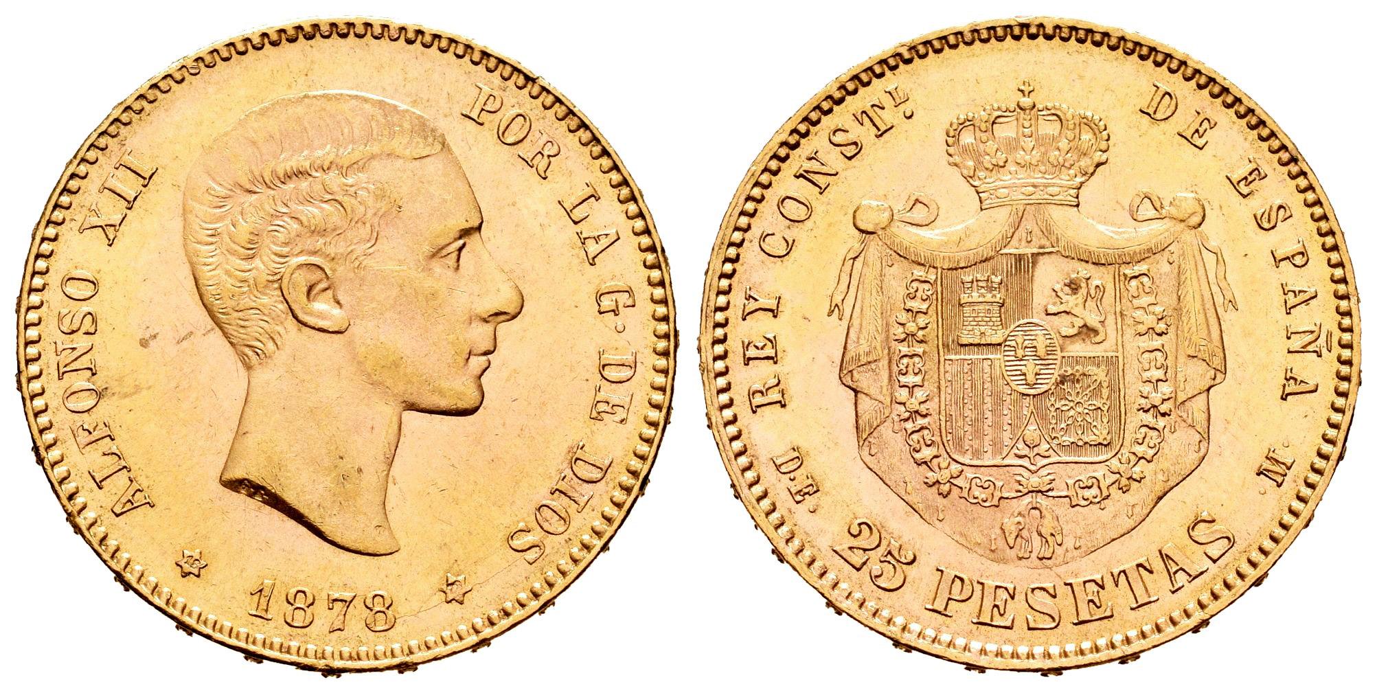 Monedas Contemporáneas