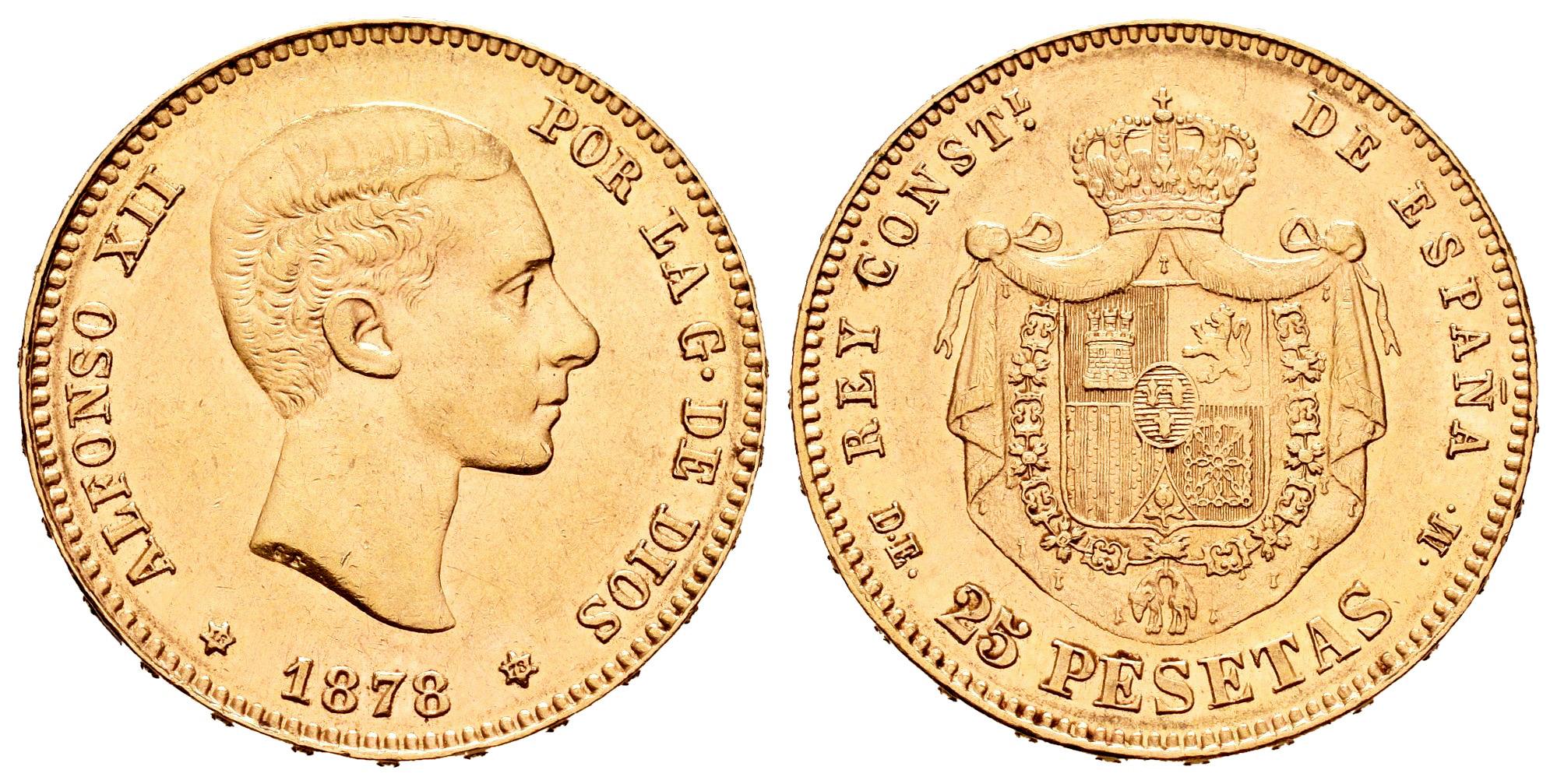 Monedas Contemporáneas