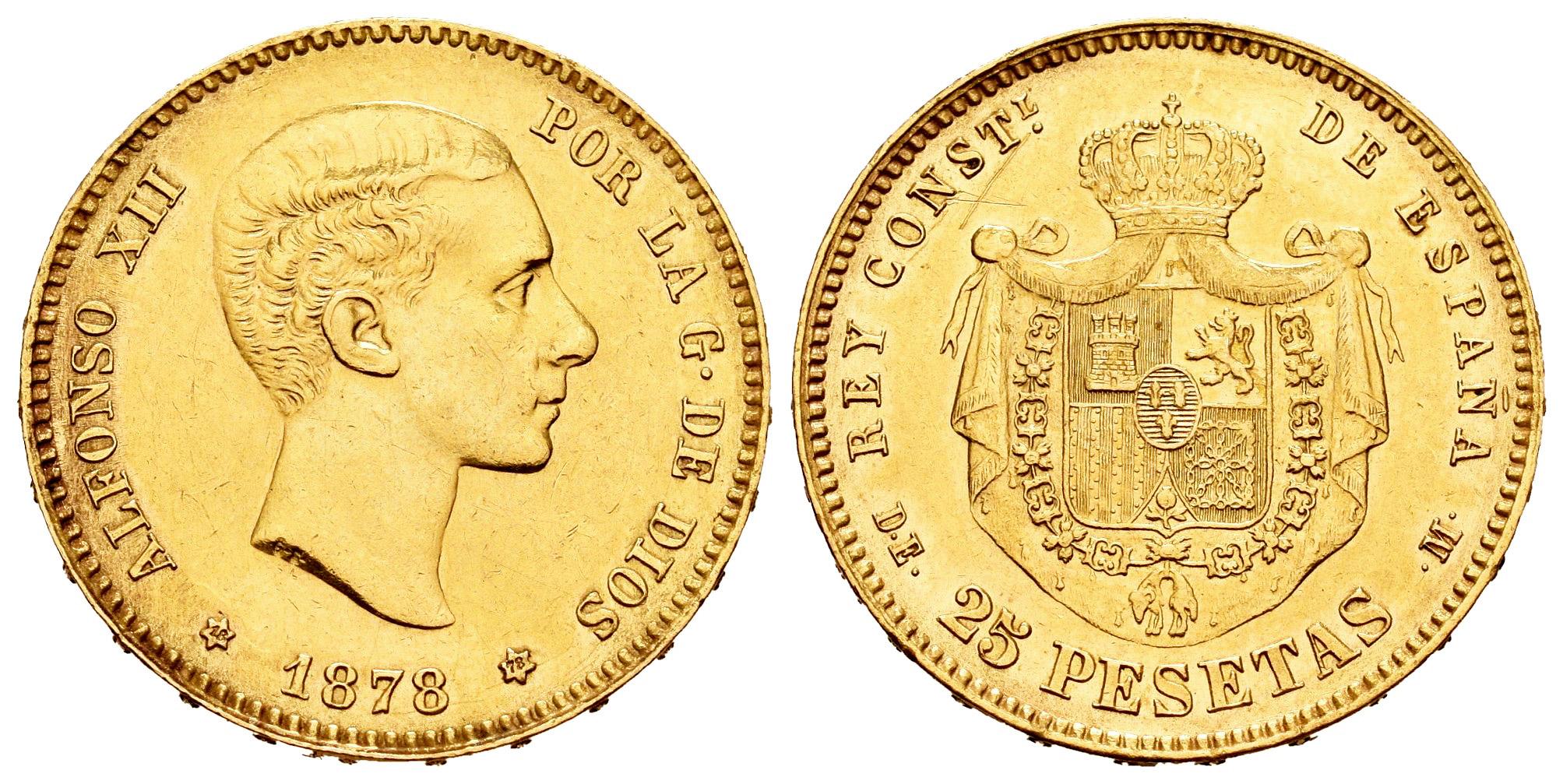 Monedas Contemporáneas