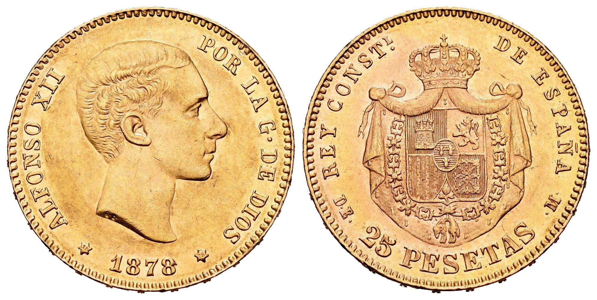 Monedas Contemporáneas