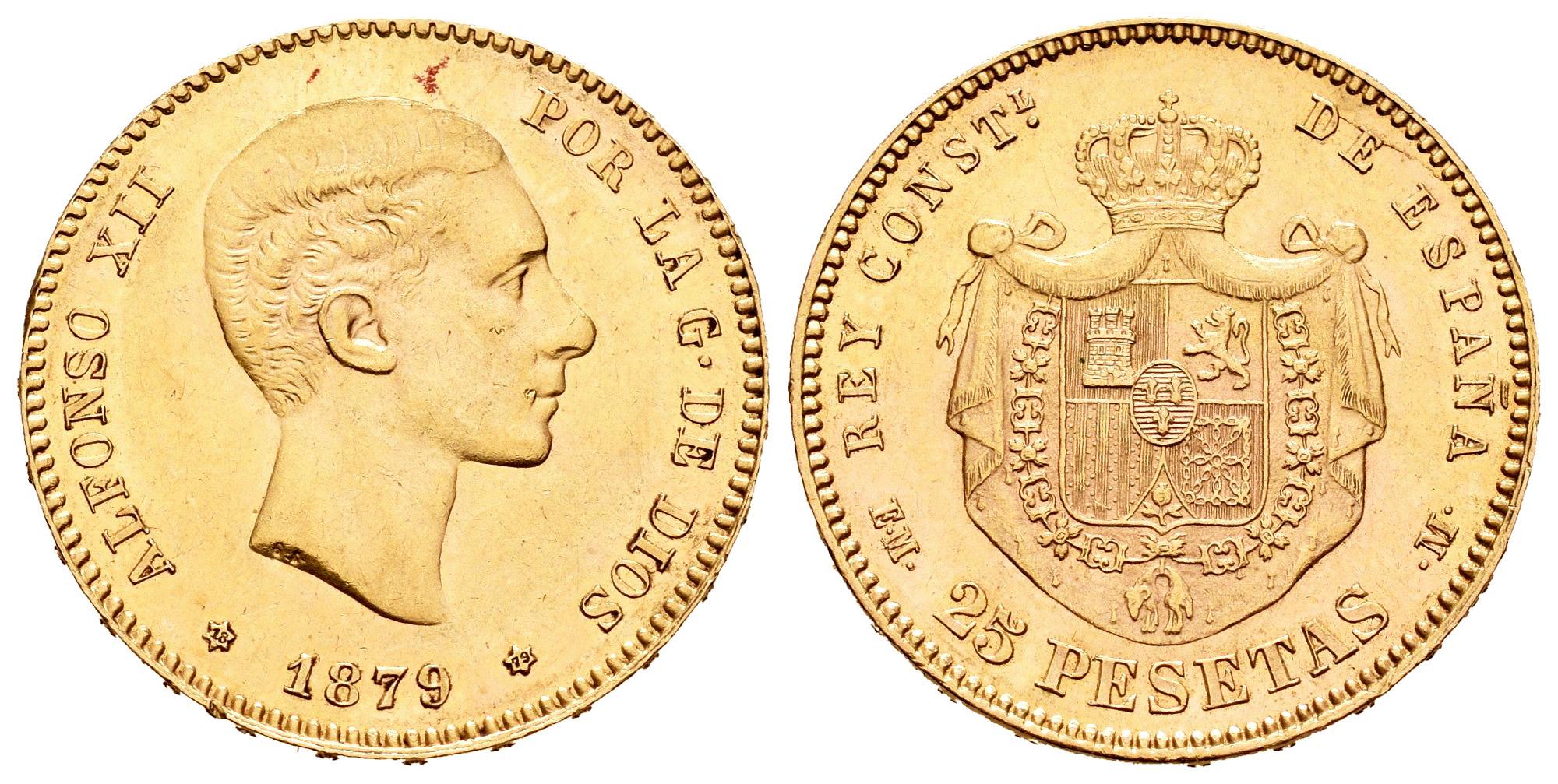 Monedas Contemporáneas