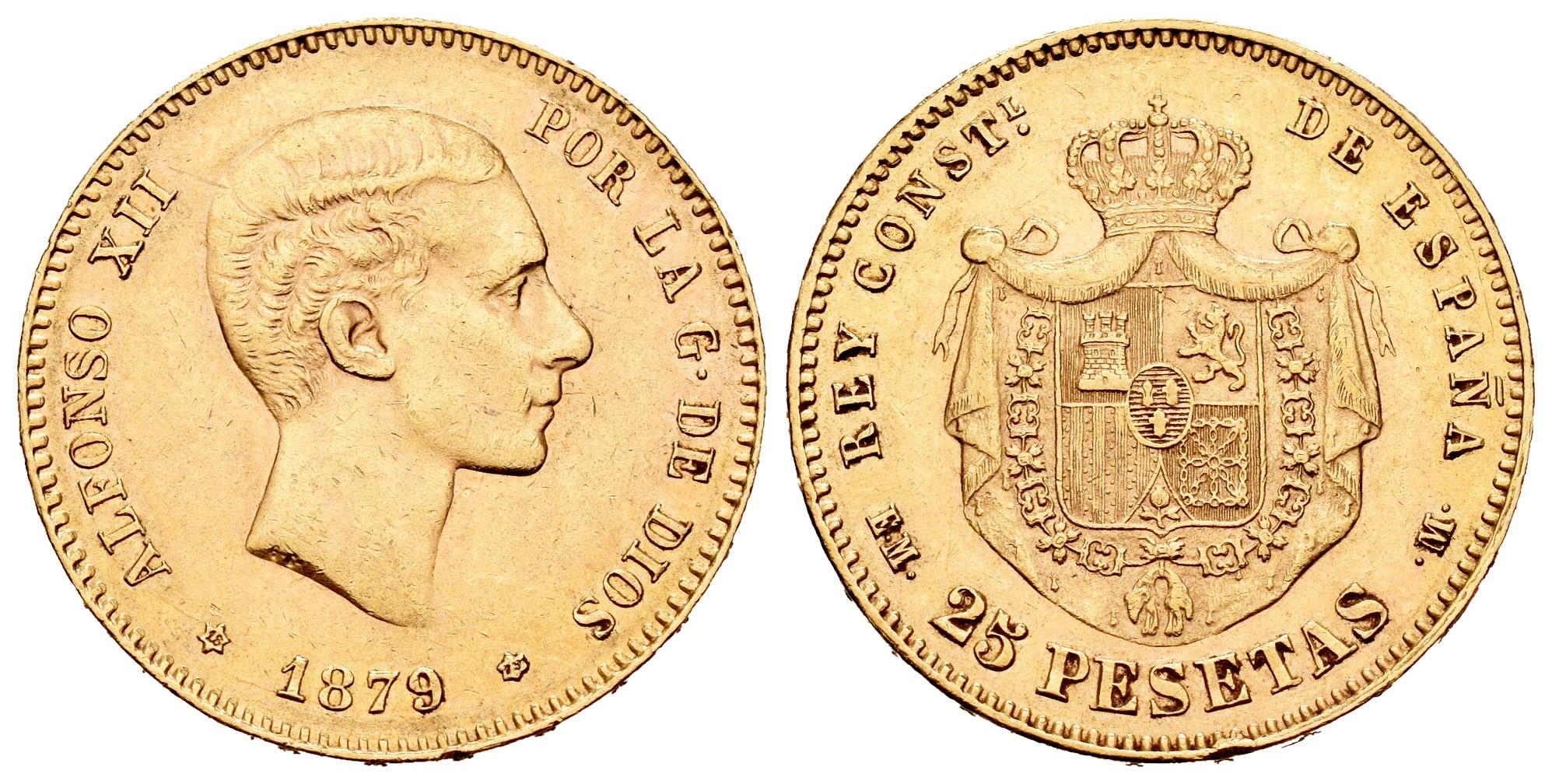 Monedas Contemporáneas