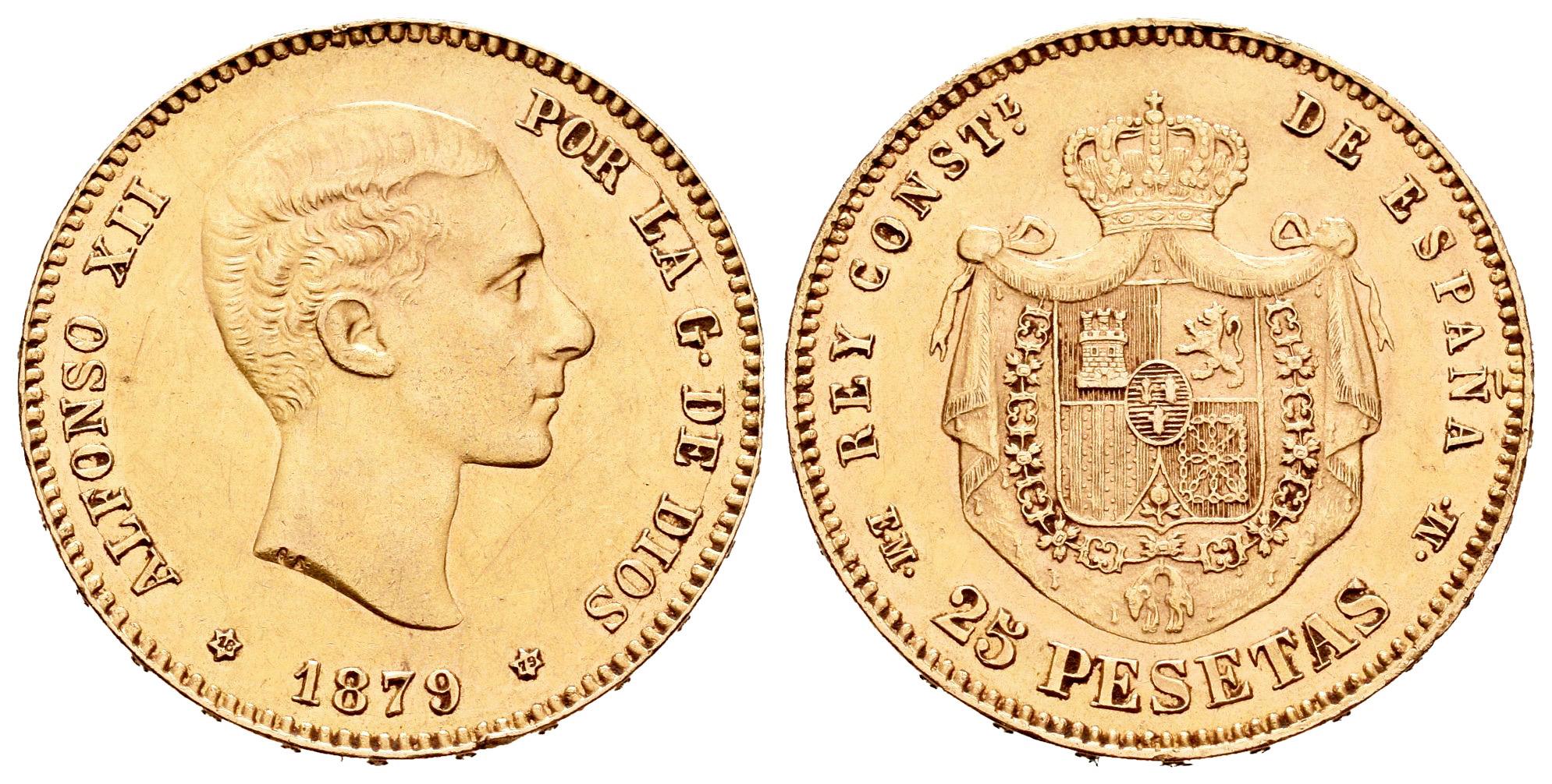 Monedas Contemporáneas
