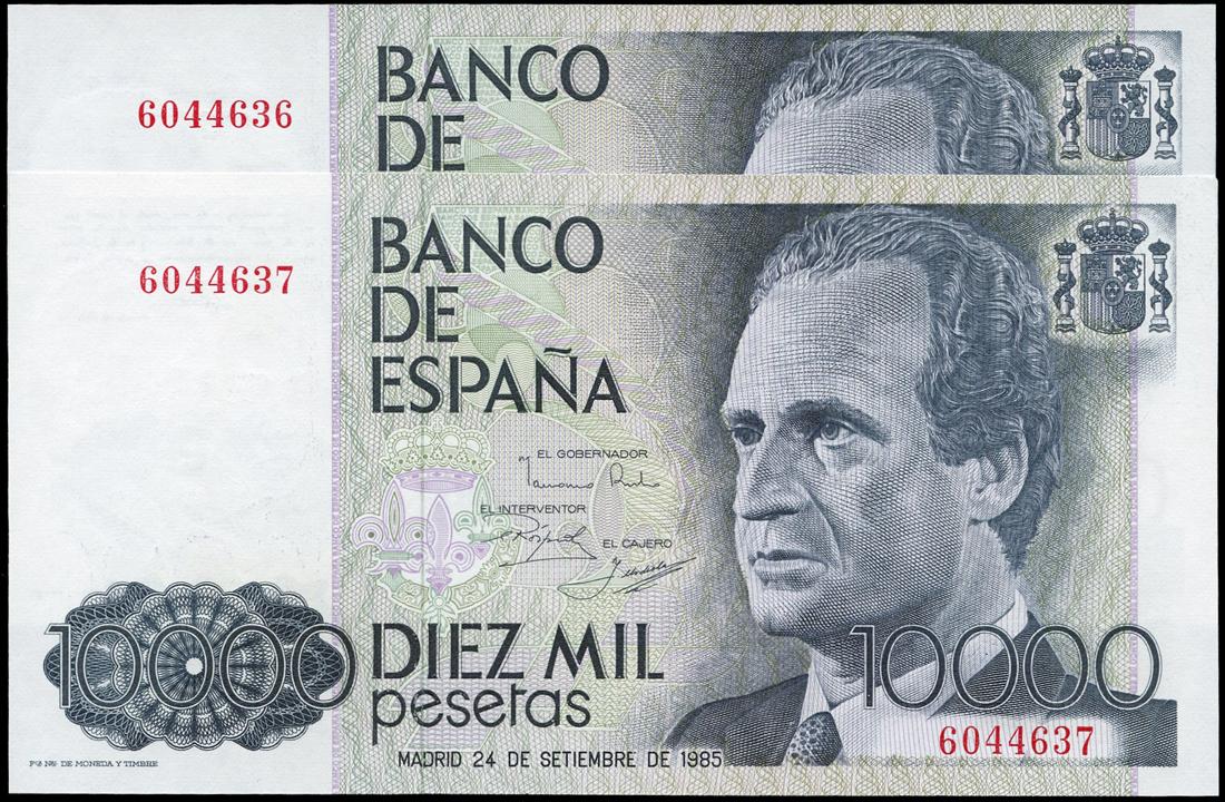 Billetes