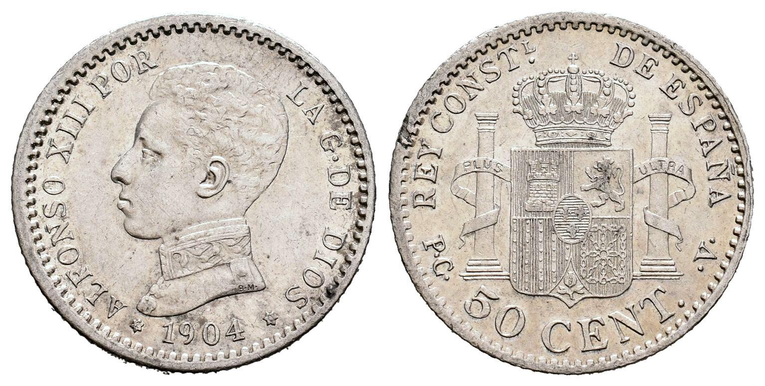 Monedas Contemporáneas