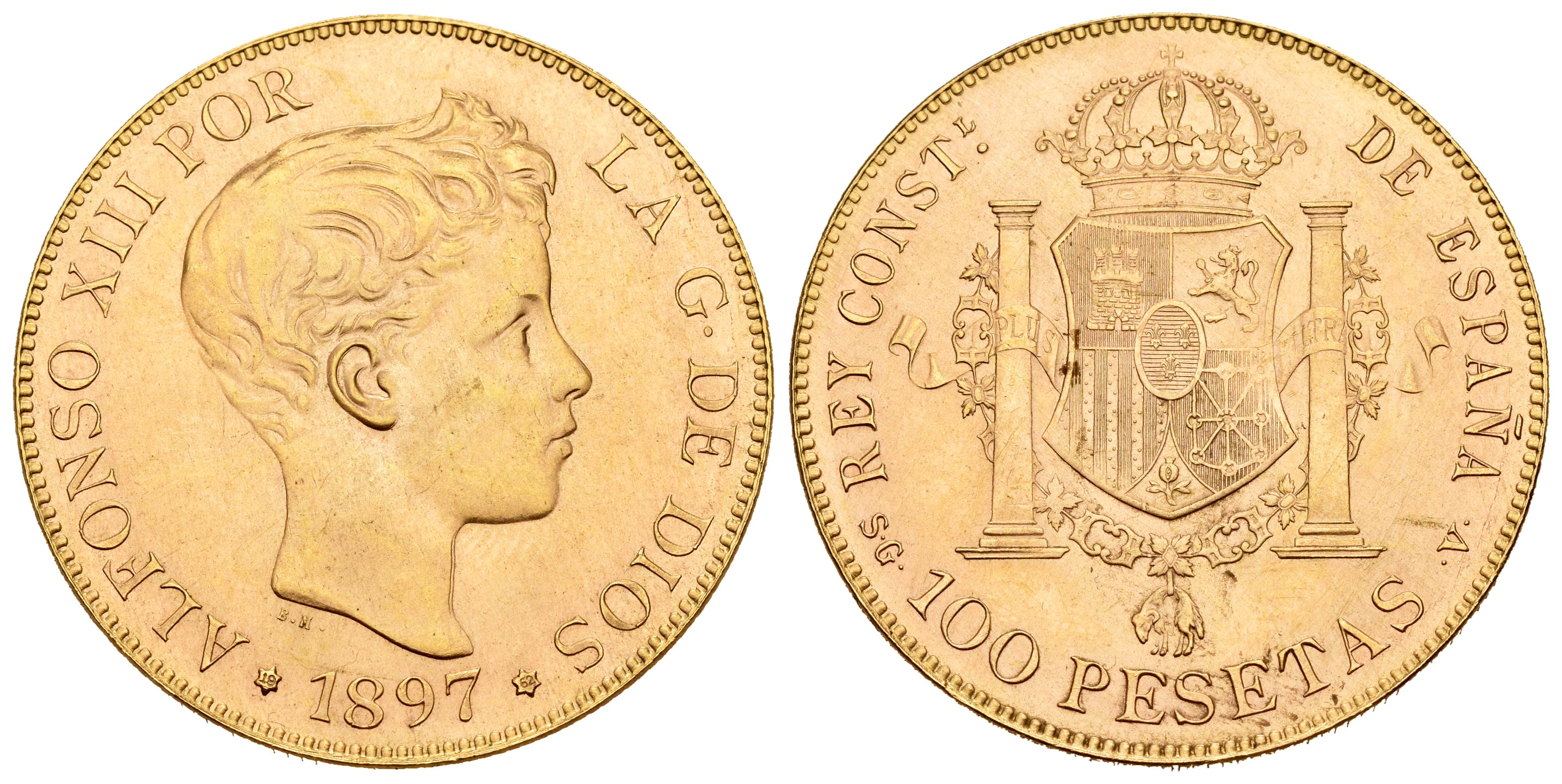 Monedas Contemporáneas