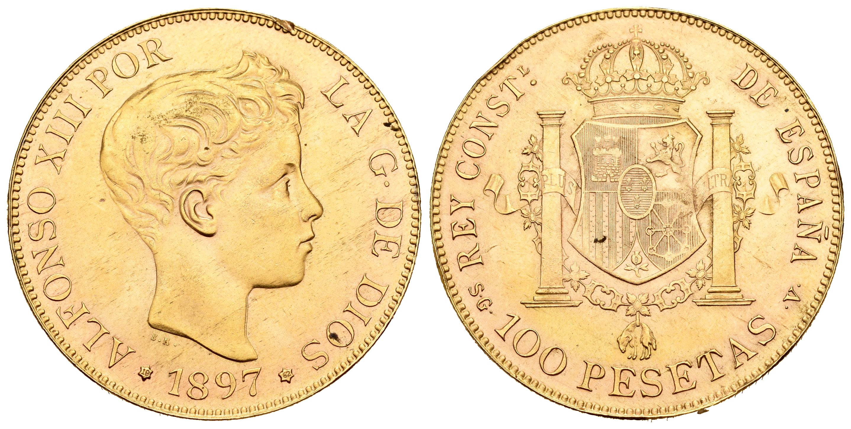 Monedas Contemporáneas