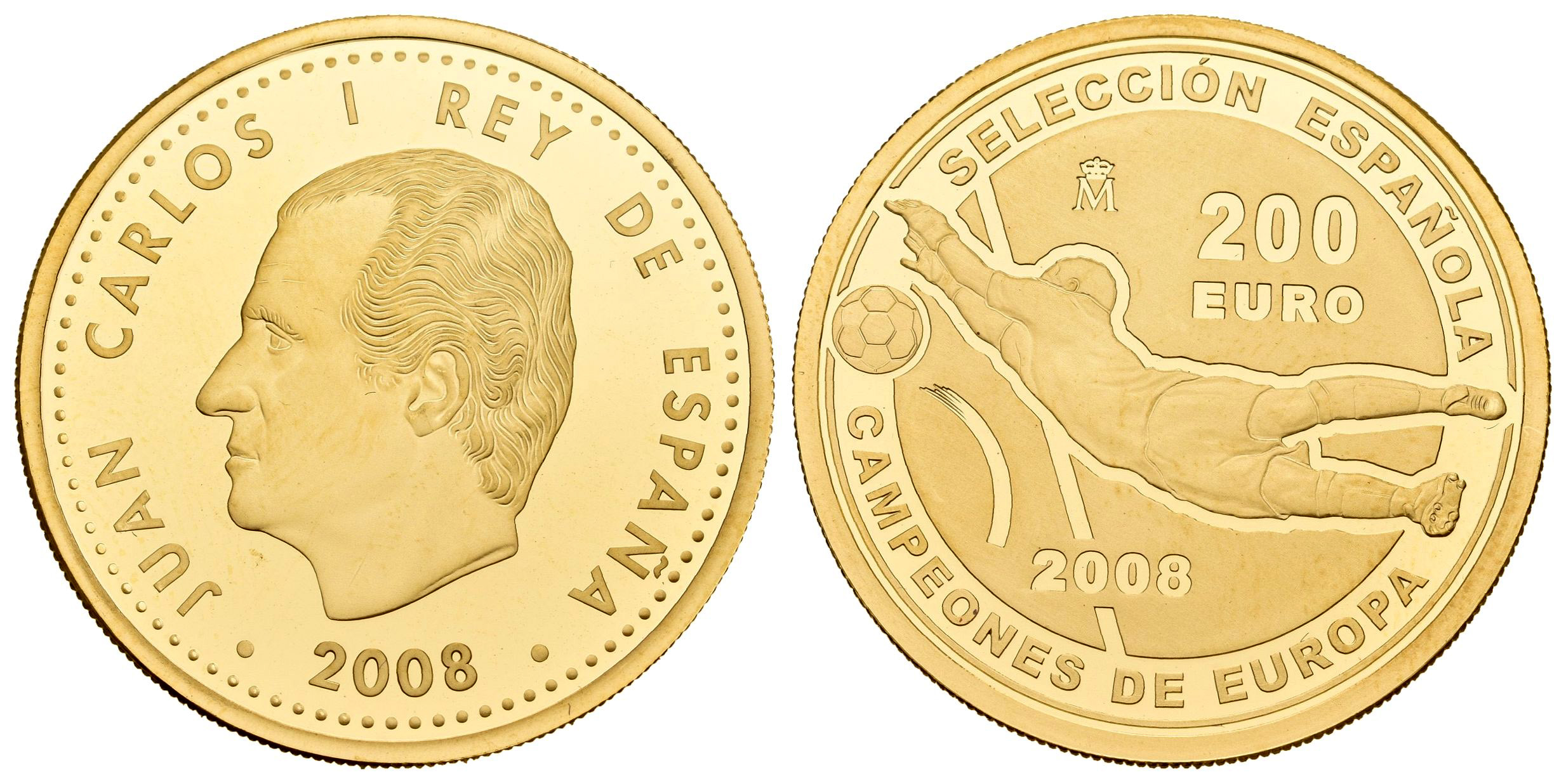 Monedas Contemporáneas