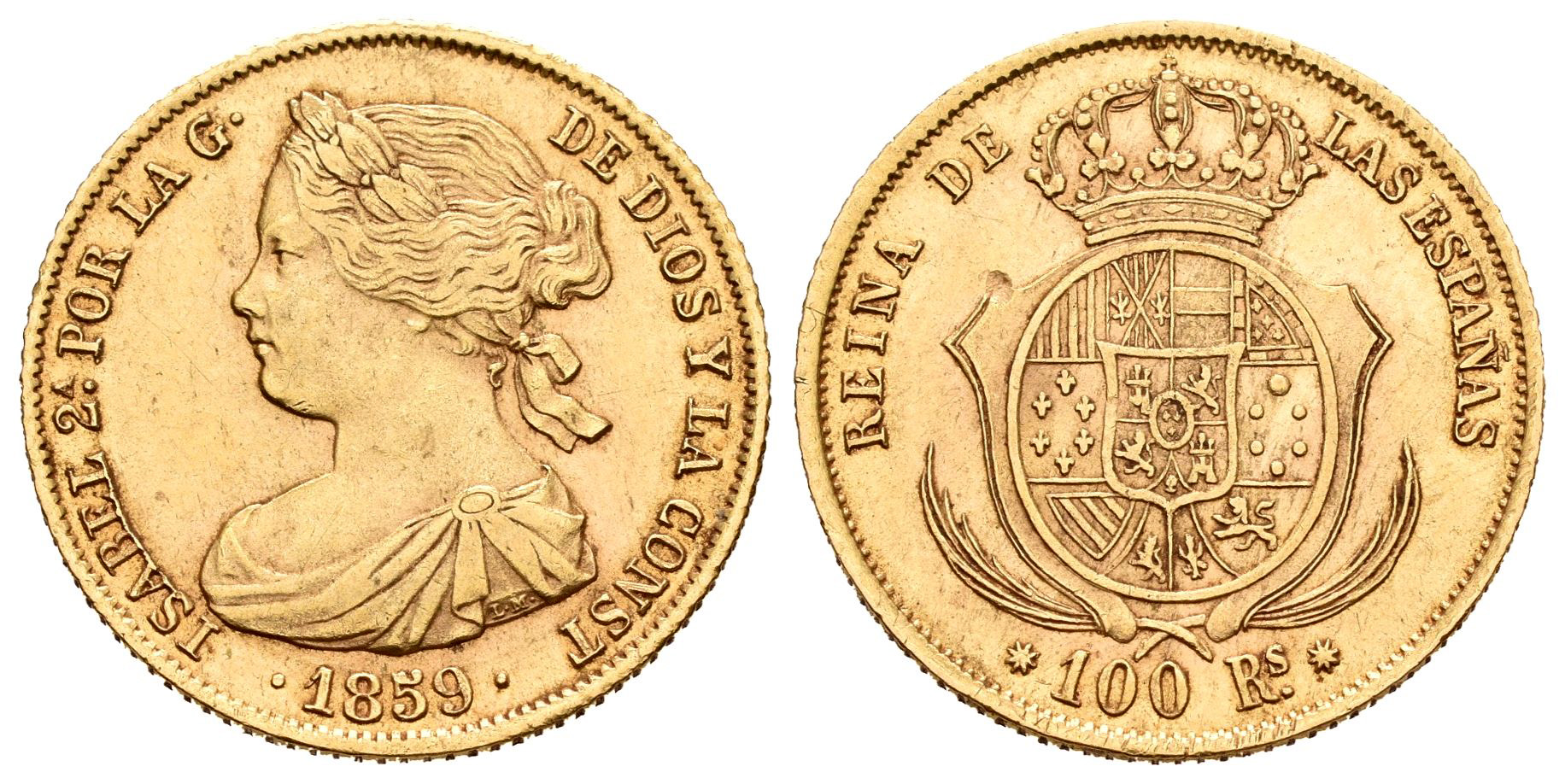 Monarquía Española