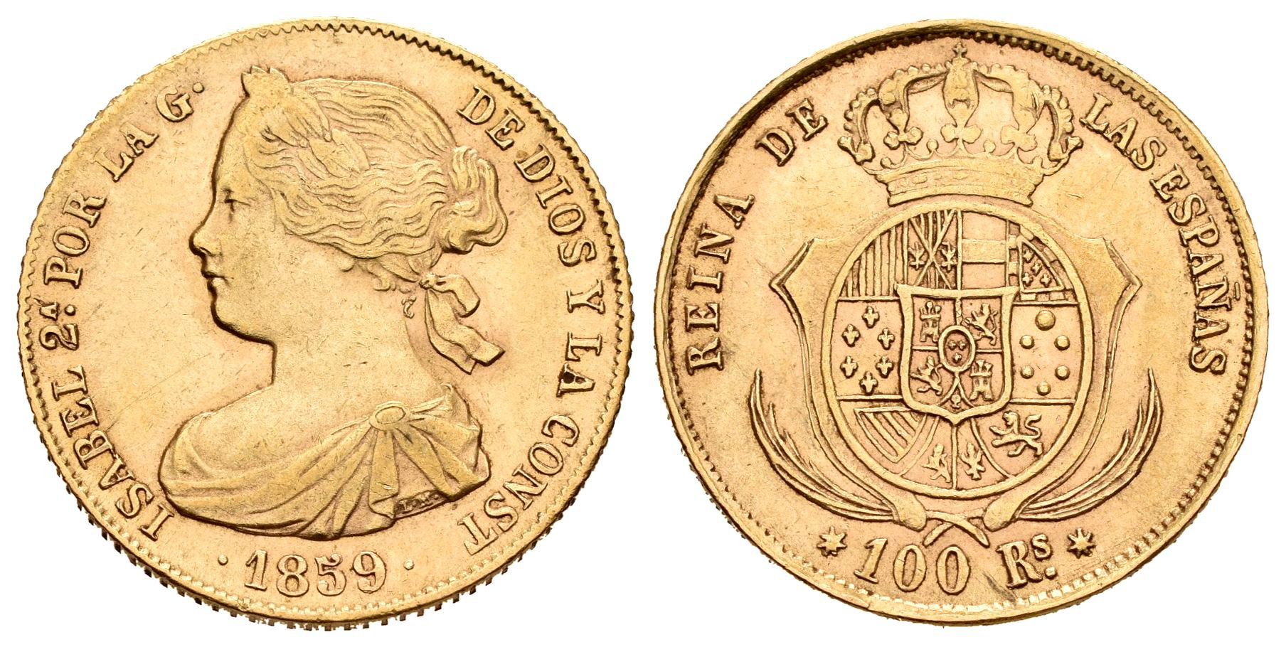 Monarquía Española