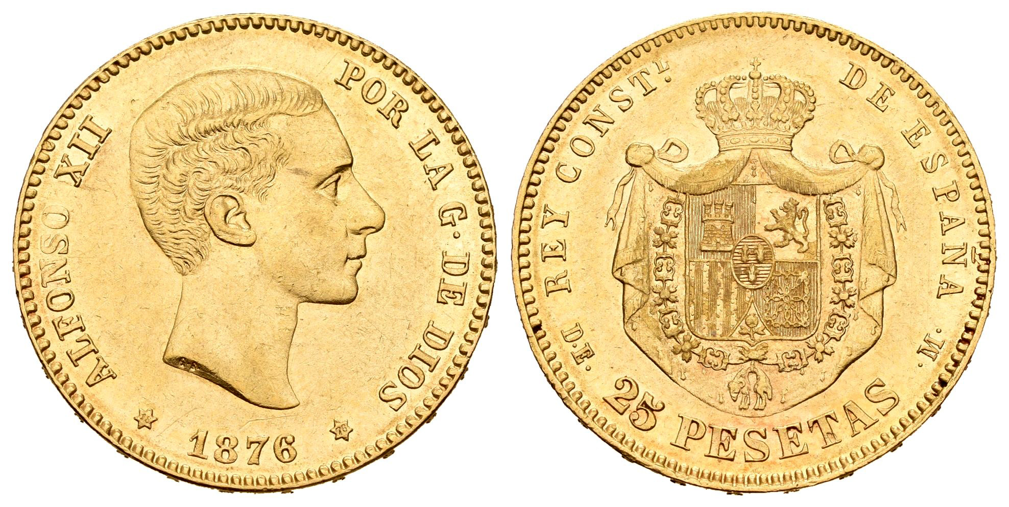 Monedas Contemporáneas