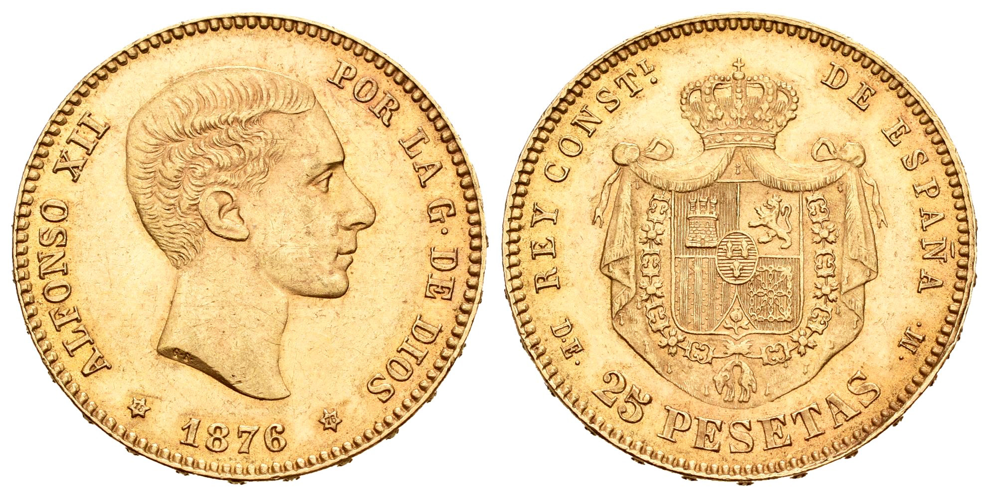 Monedas Contemporáneas