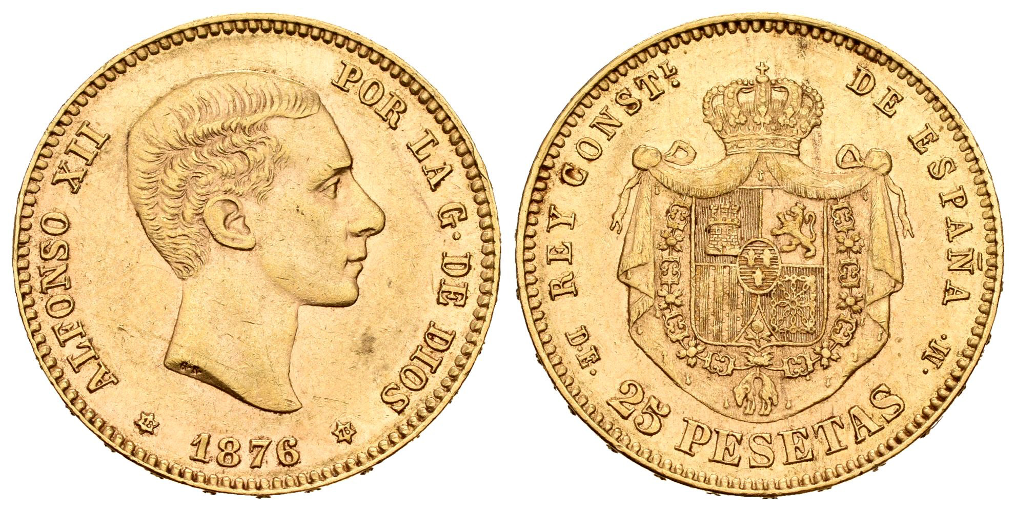 Monedas Contemporáneas