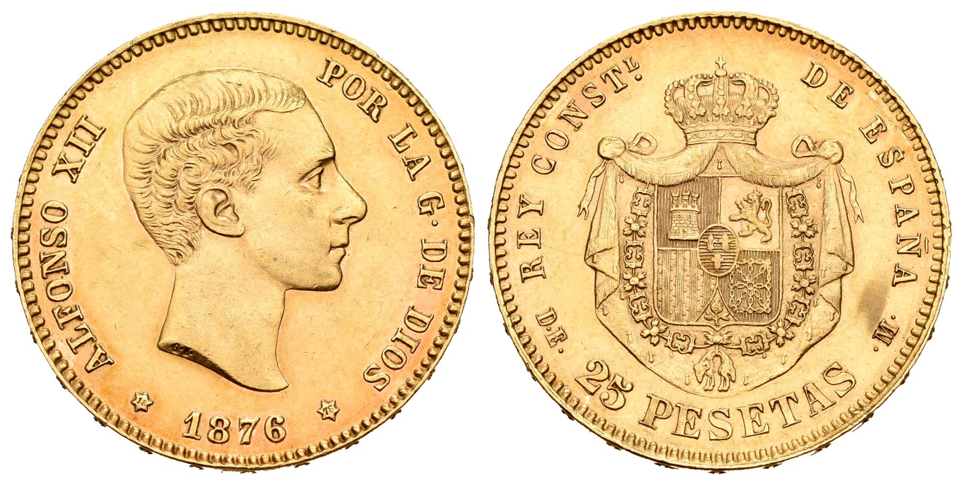 Monedas Contemporáneas