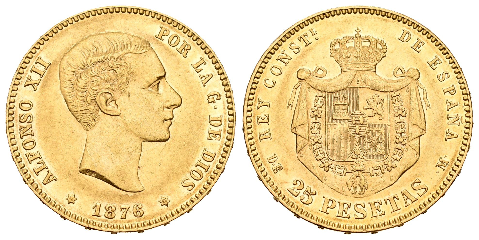 Monedas Contemporáneas