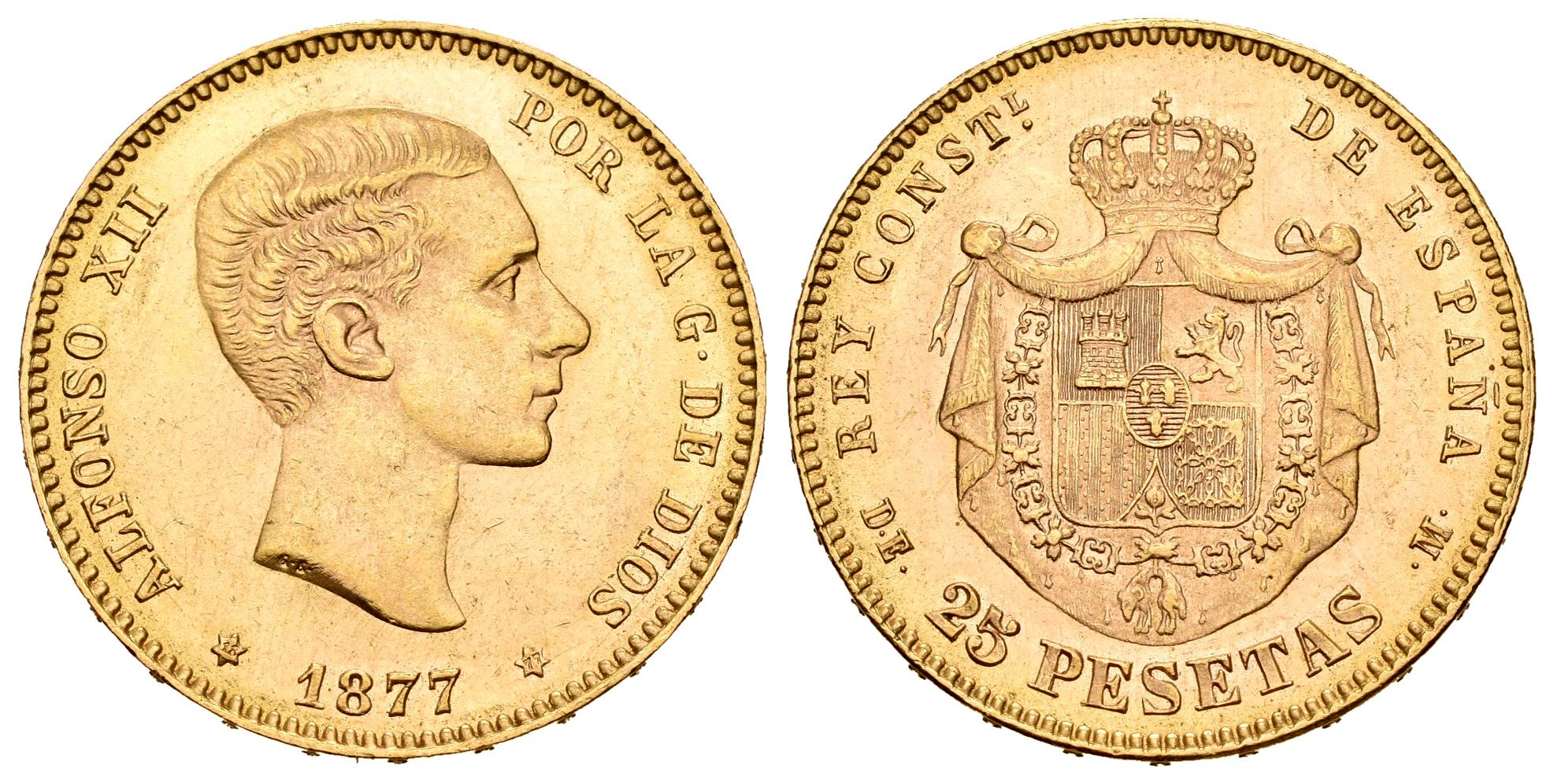 Monedas Contemporáneas