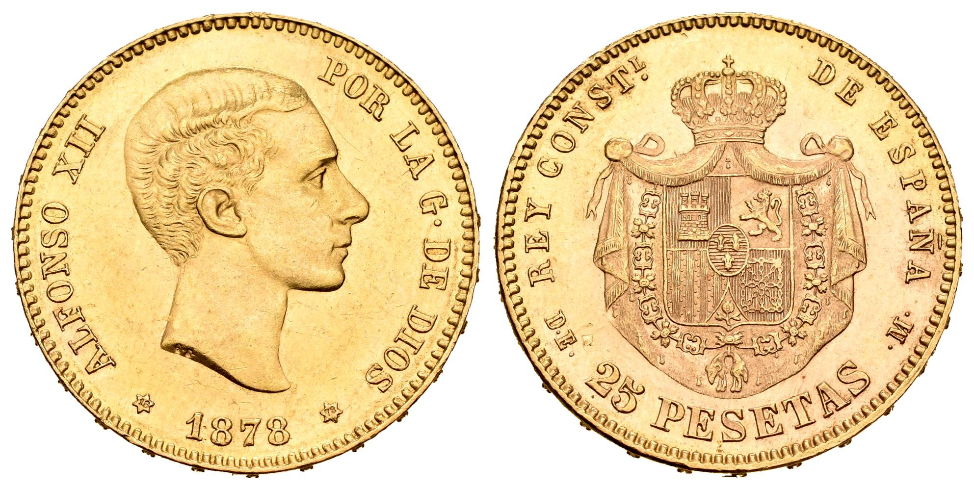Monedas Contemporáneas