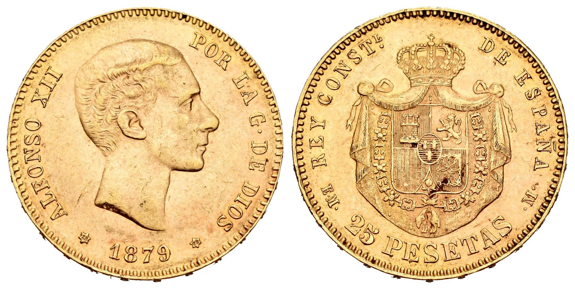 Monedas Contemporáneas