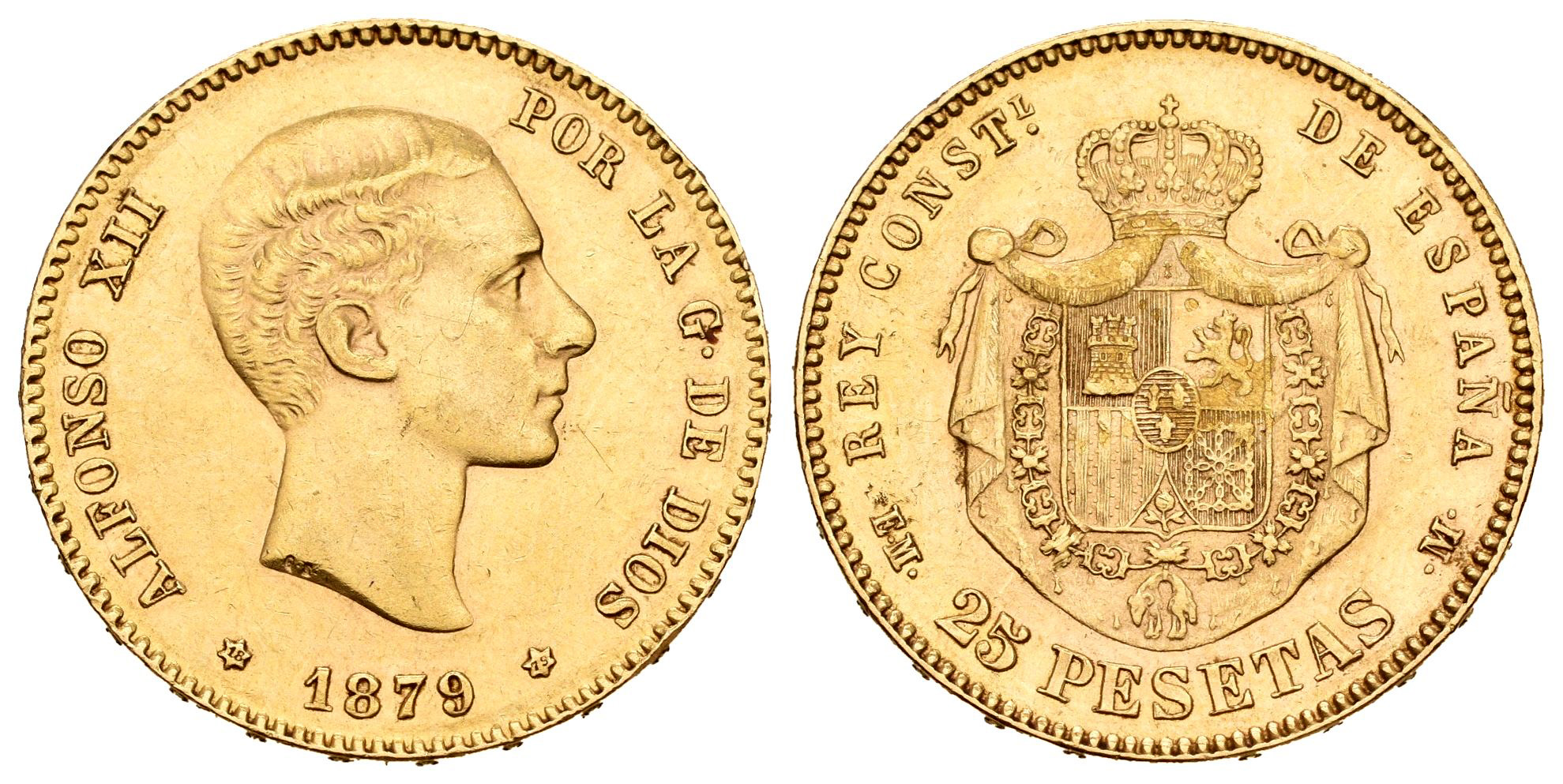 Monedas Contemporáneas