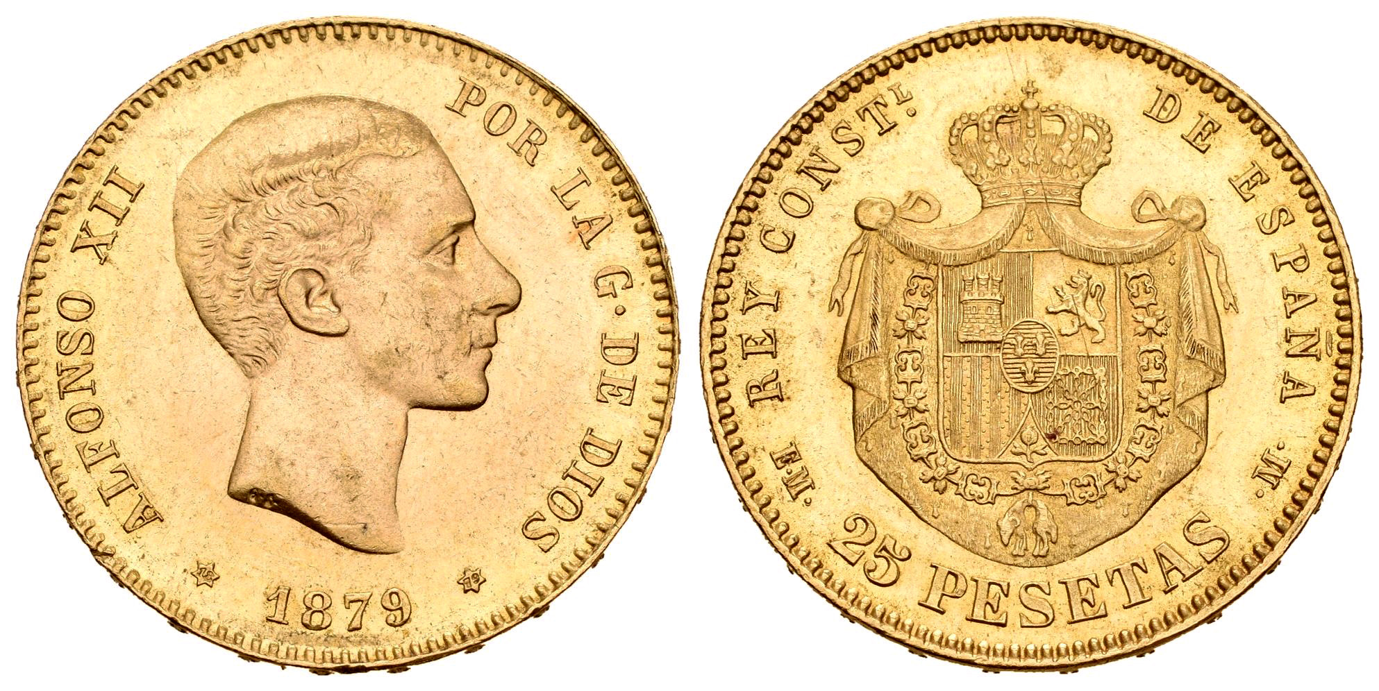 Monedas Contemporáneas