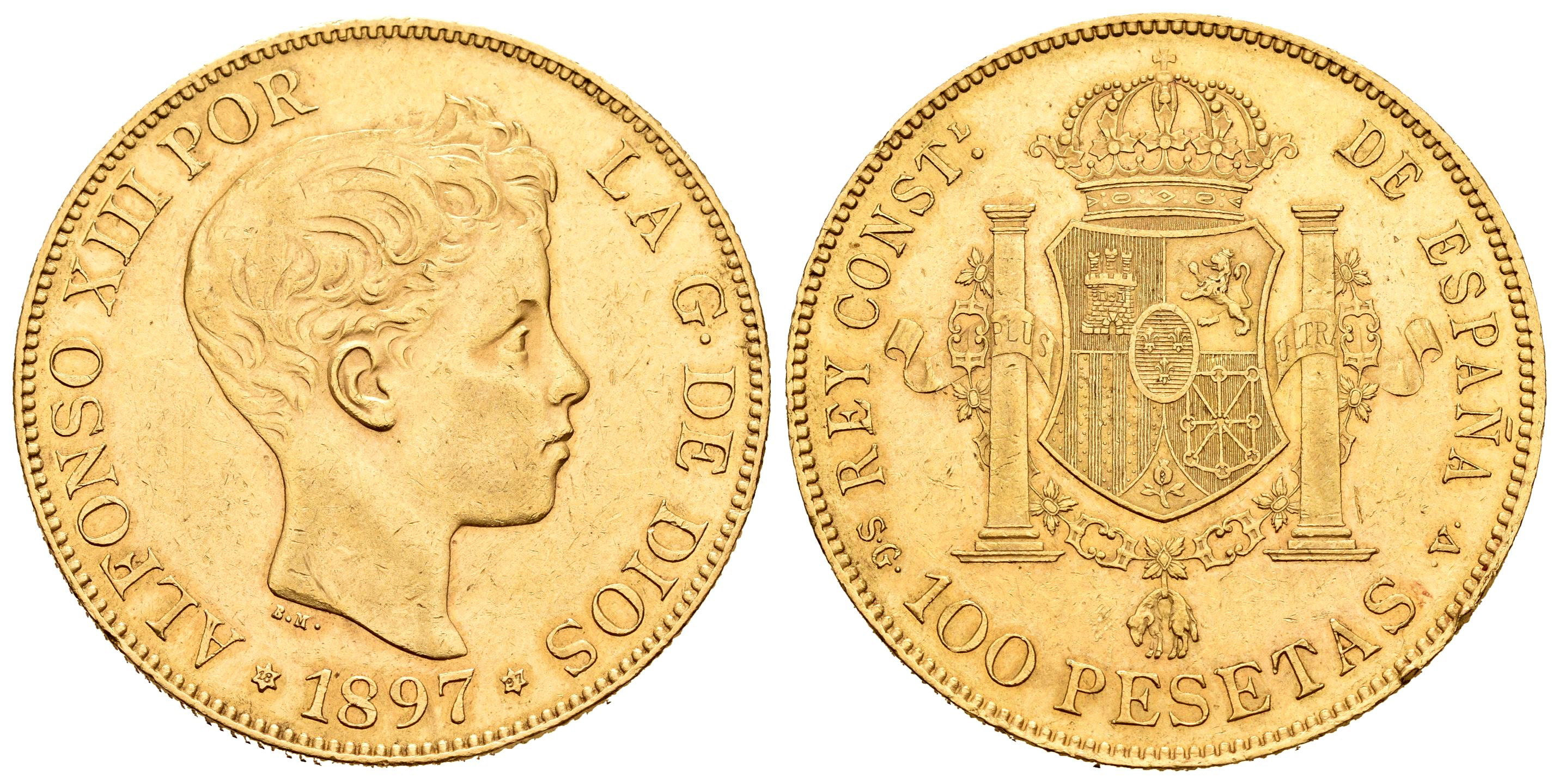 Monedas Contemporáneas