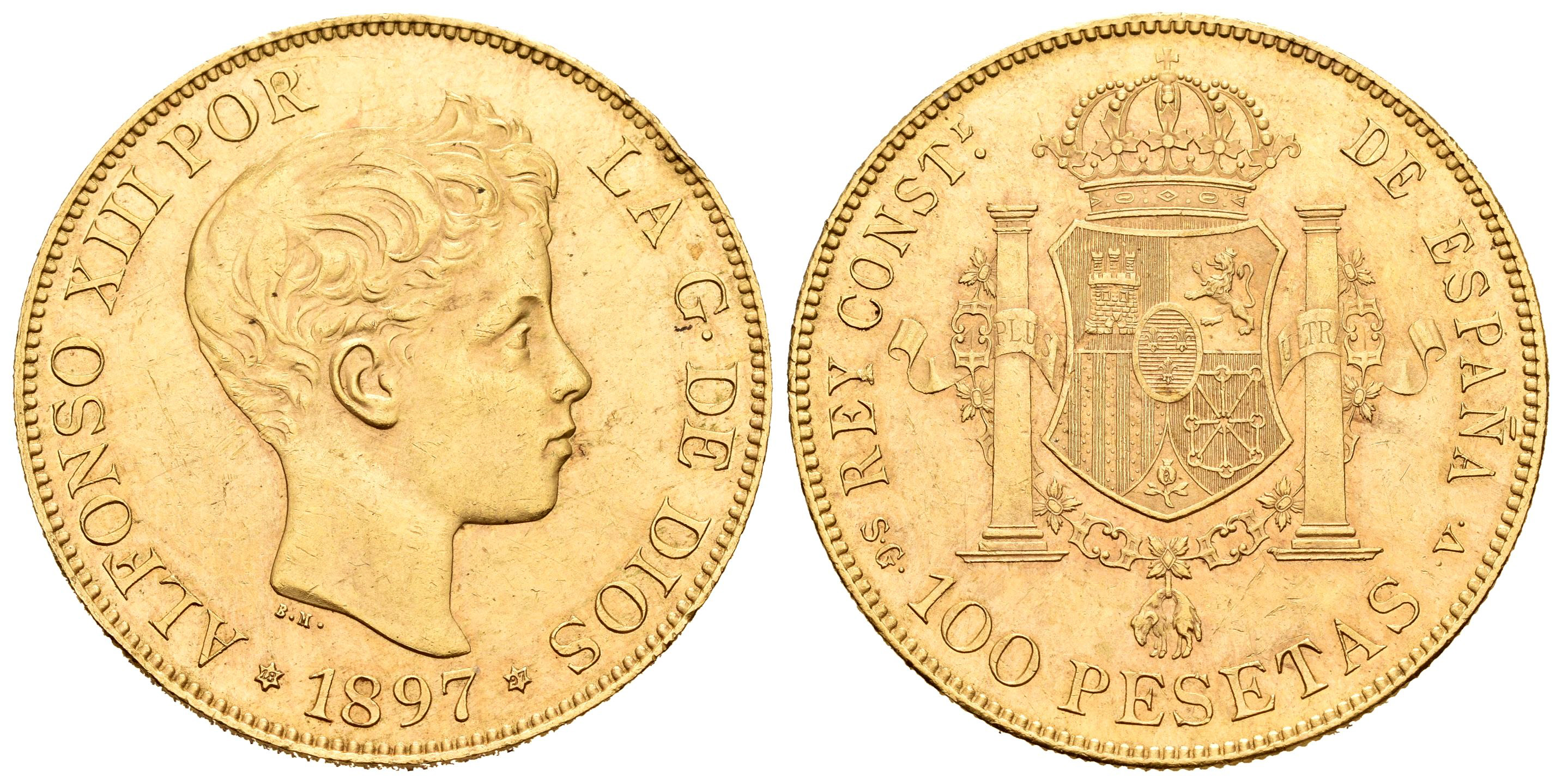 Monedas Contemporáneas