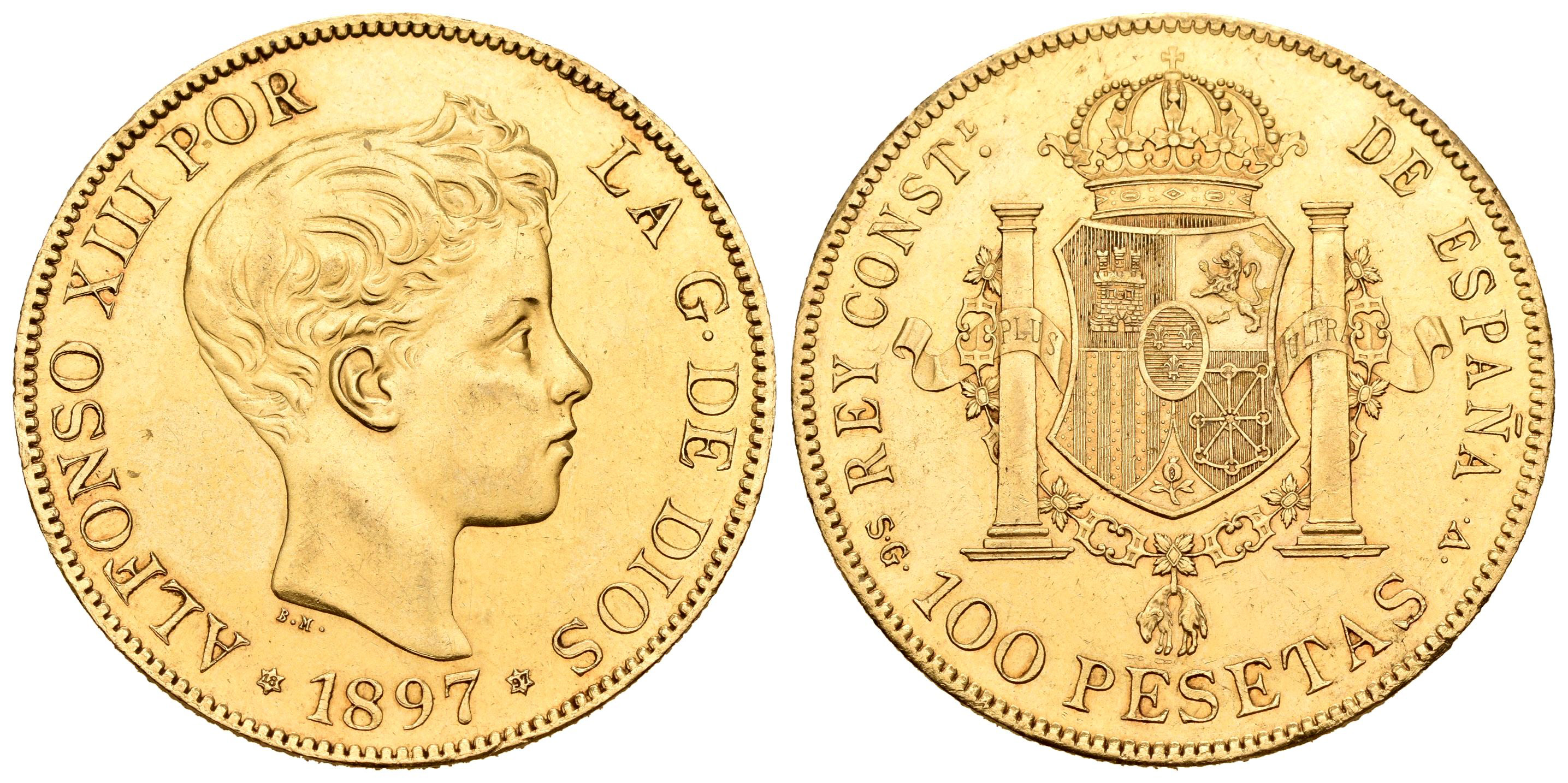 Monedas Contemporáneas