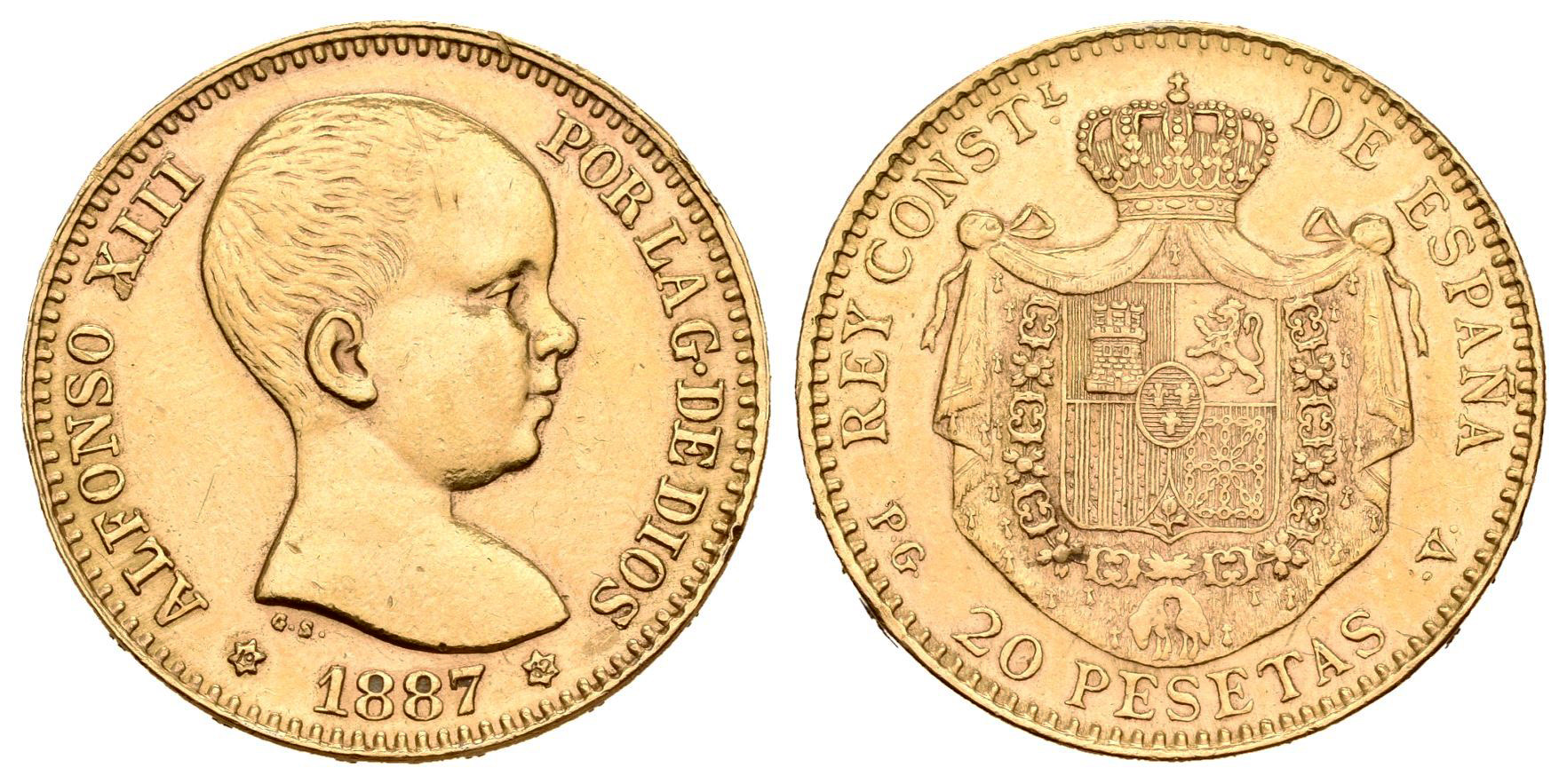 Monedas Contemporáneas
