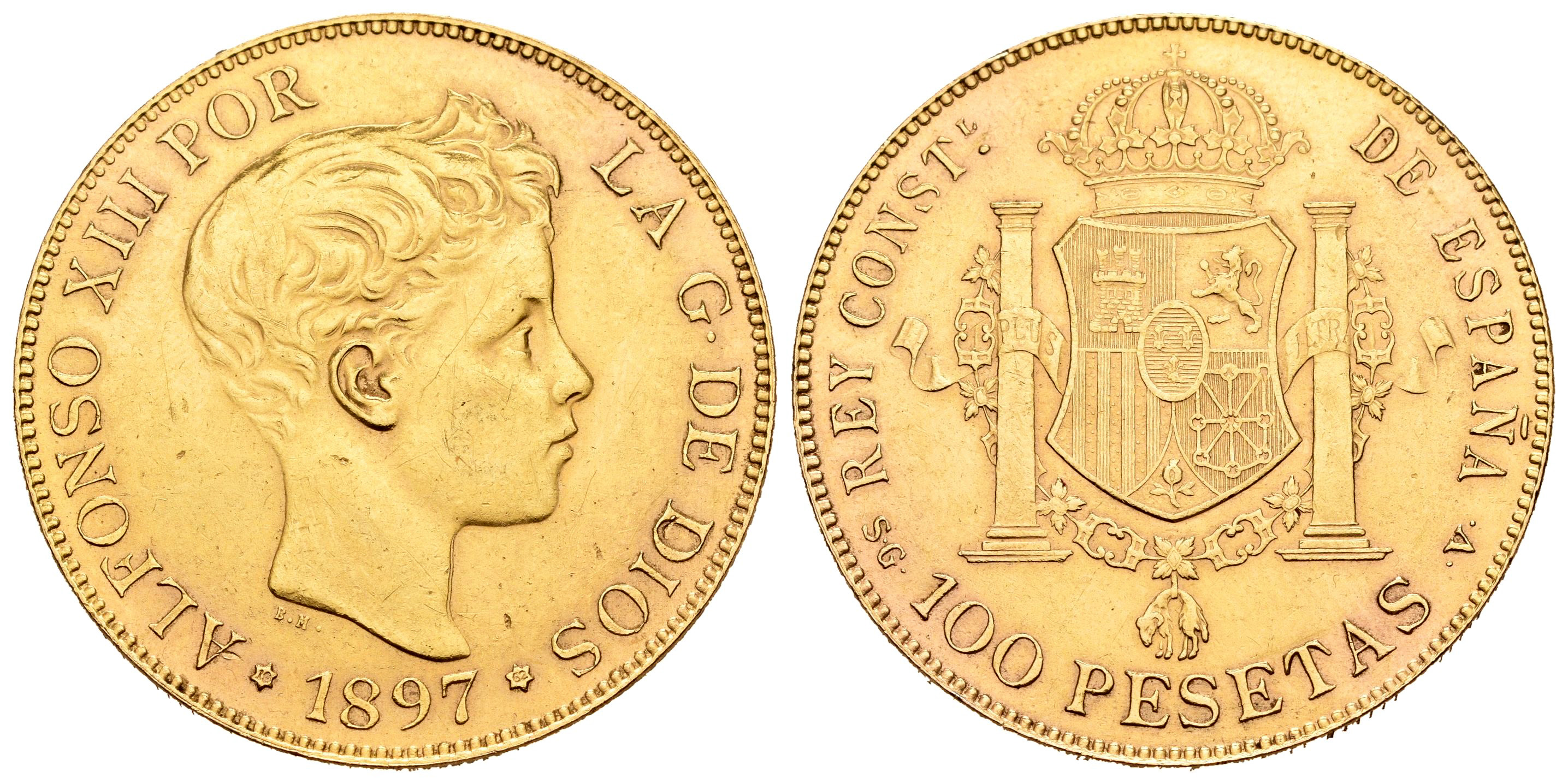 Monedas Contemporáneas