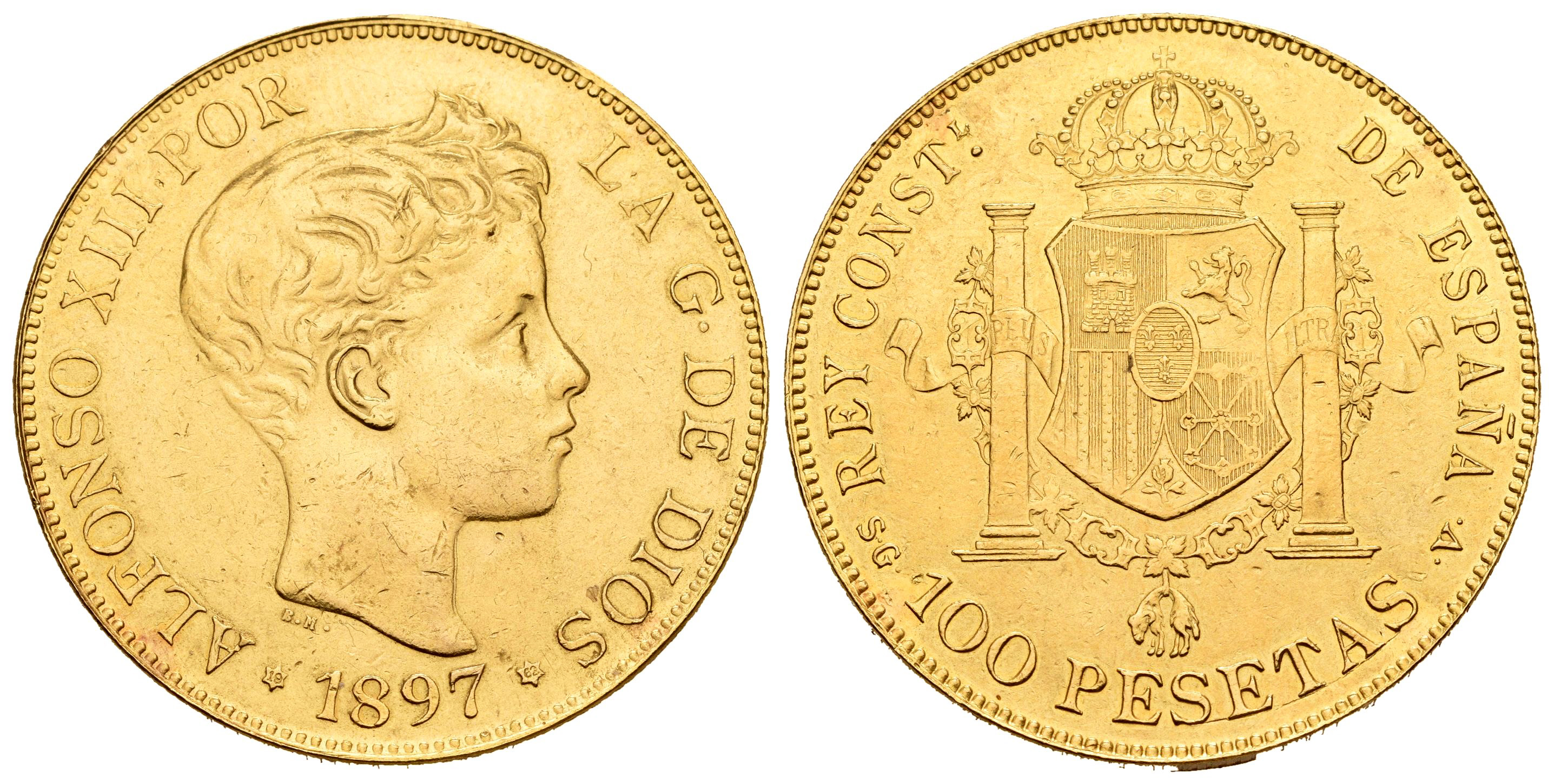 Monedas Contemporáneas