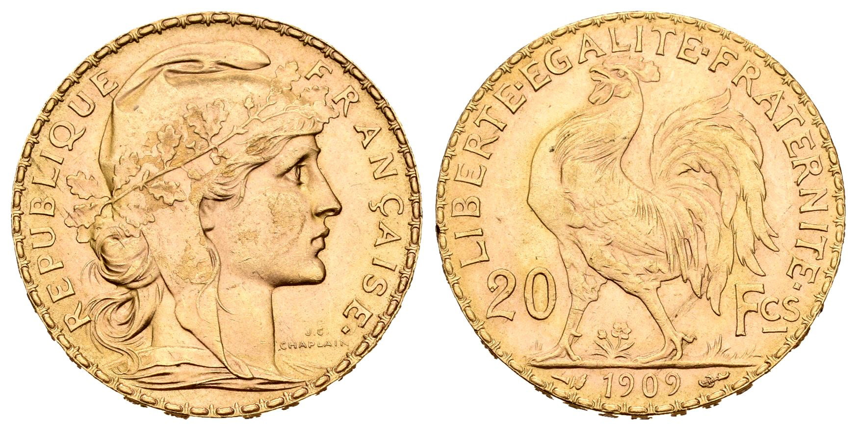 Monedas Extranjeras