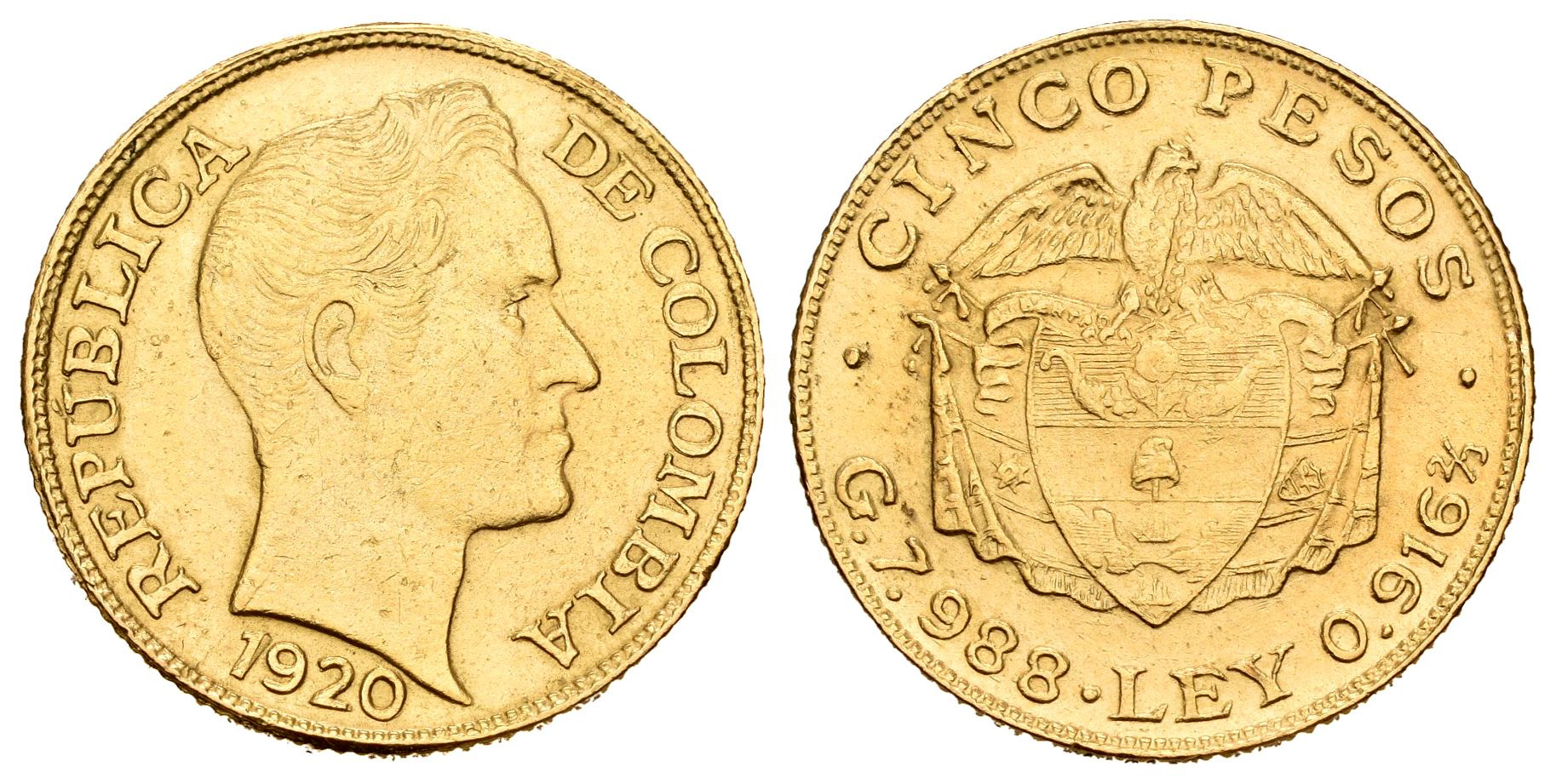 Monedas Extranjeras