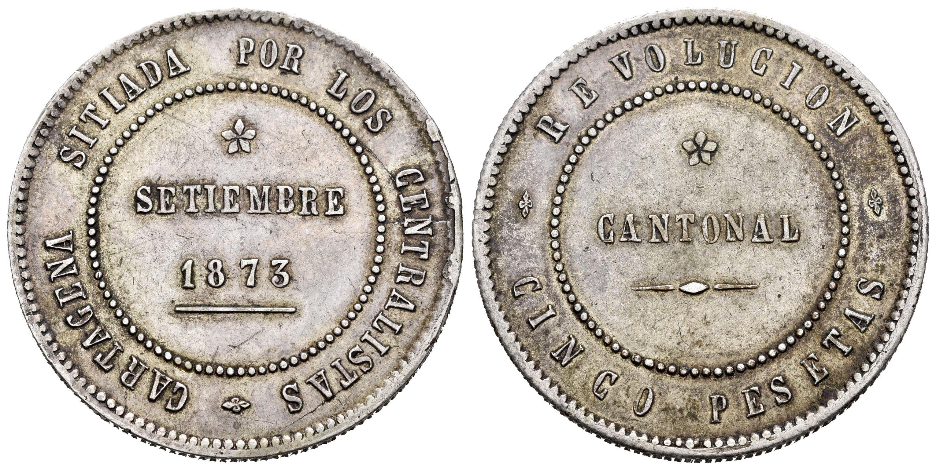 Monedas Contemporáneas