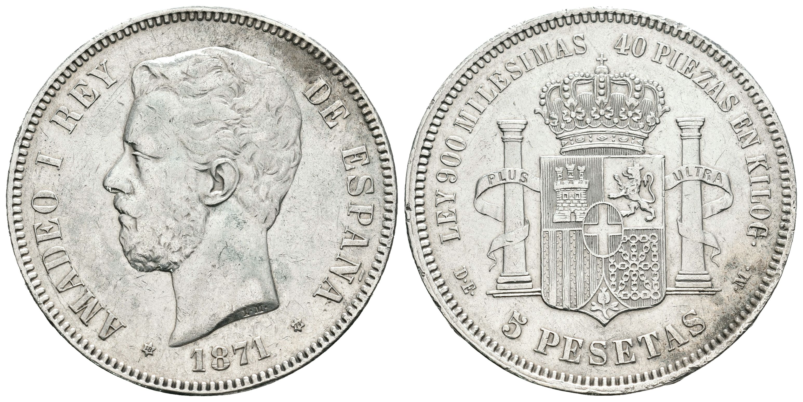 Monedas Contemporáneas