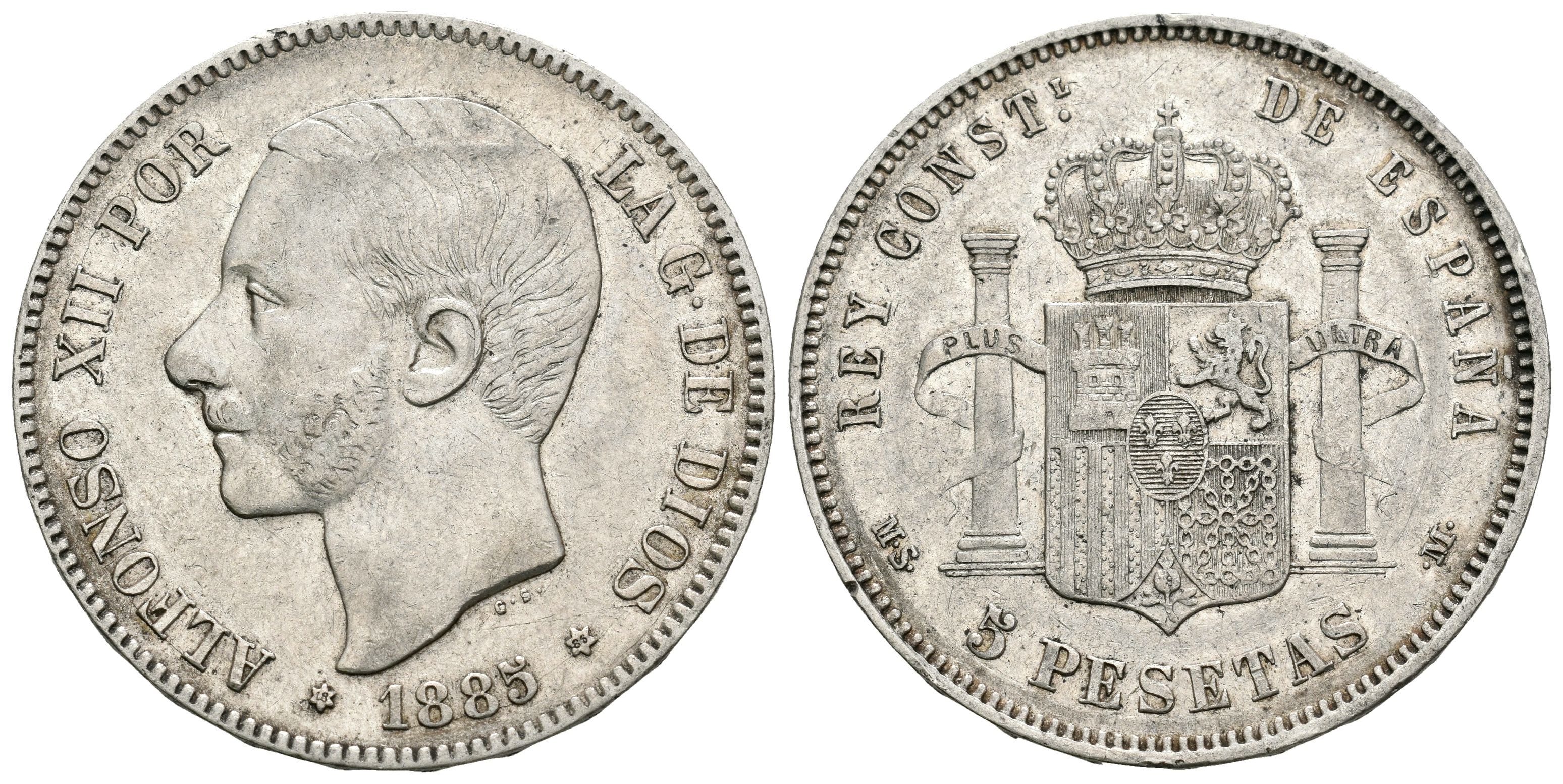 Monedas Contemporáneas