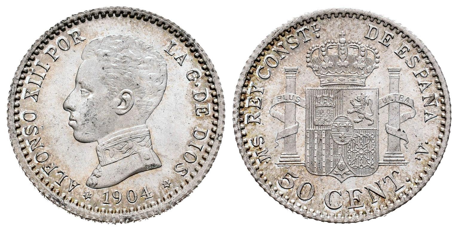 Monedas Contemporáneas