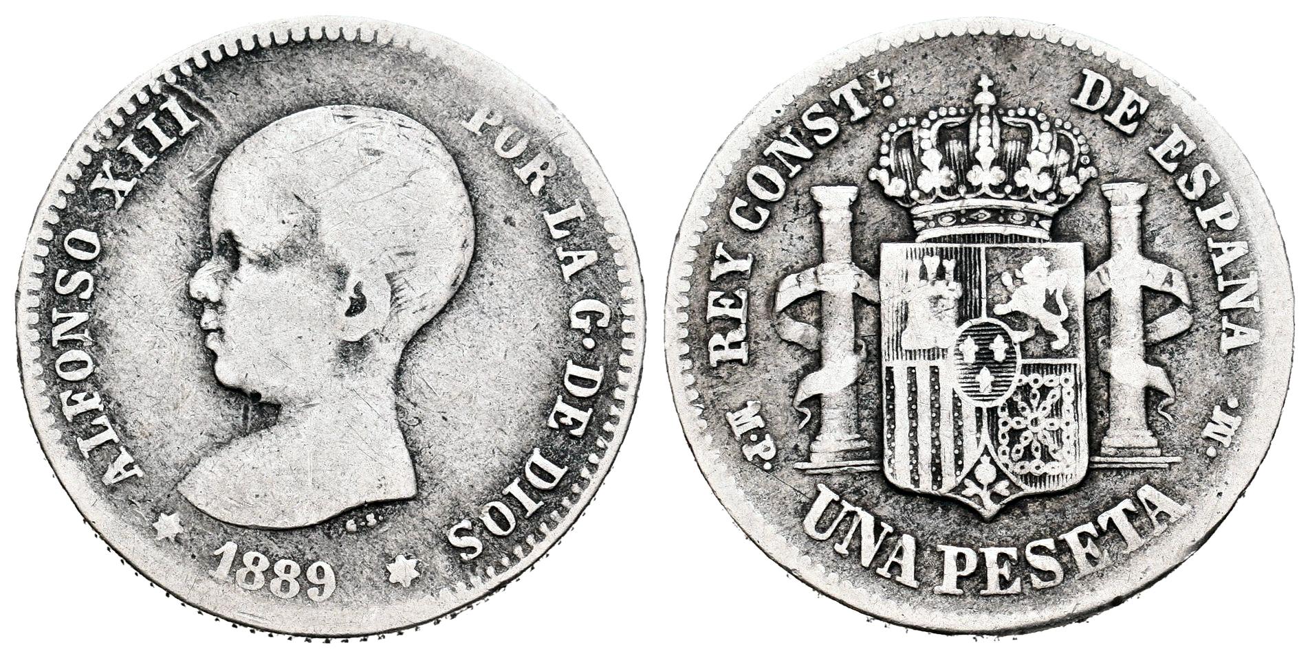 Monedas Contemporáneas