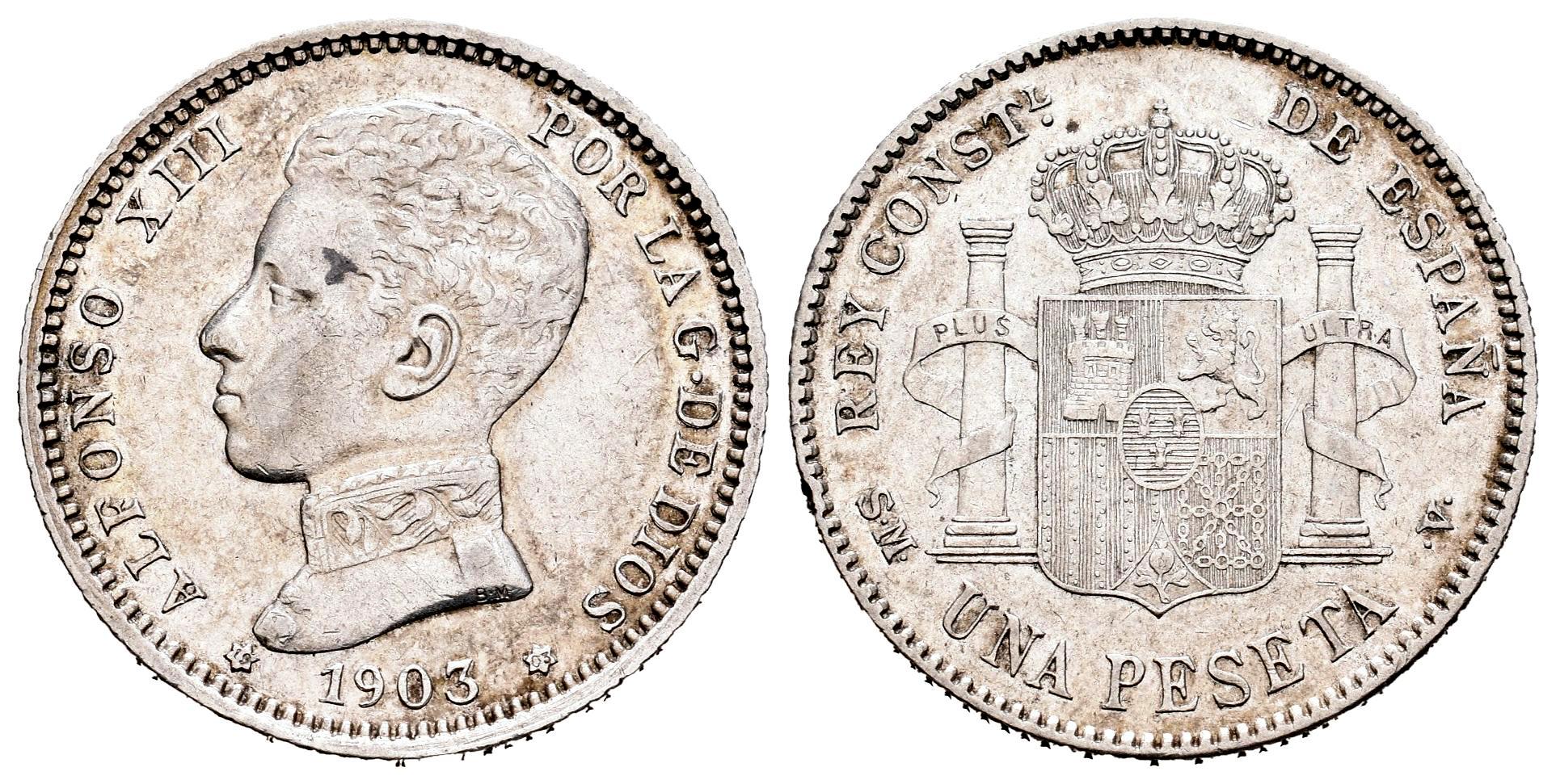 Monedas Contemporáneas