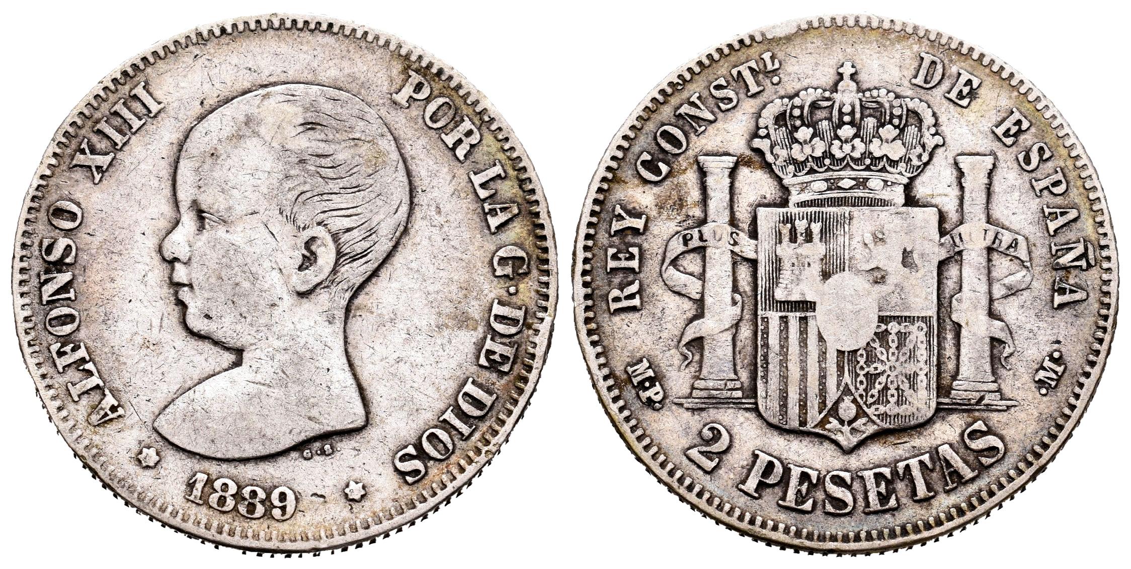 Monedas Contemporáneas