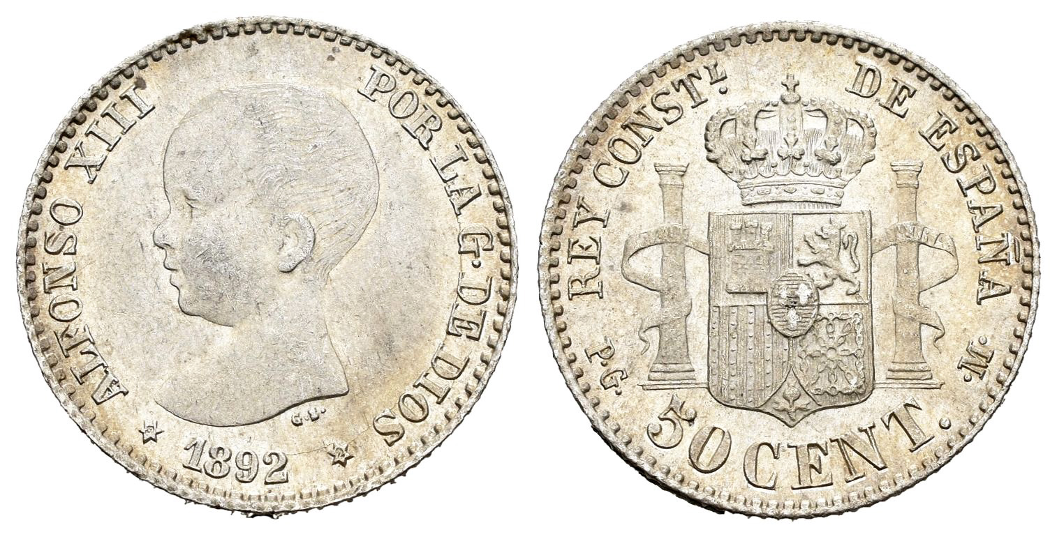 Monedas Contemporáneas