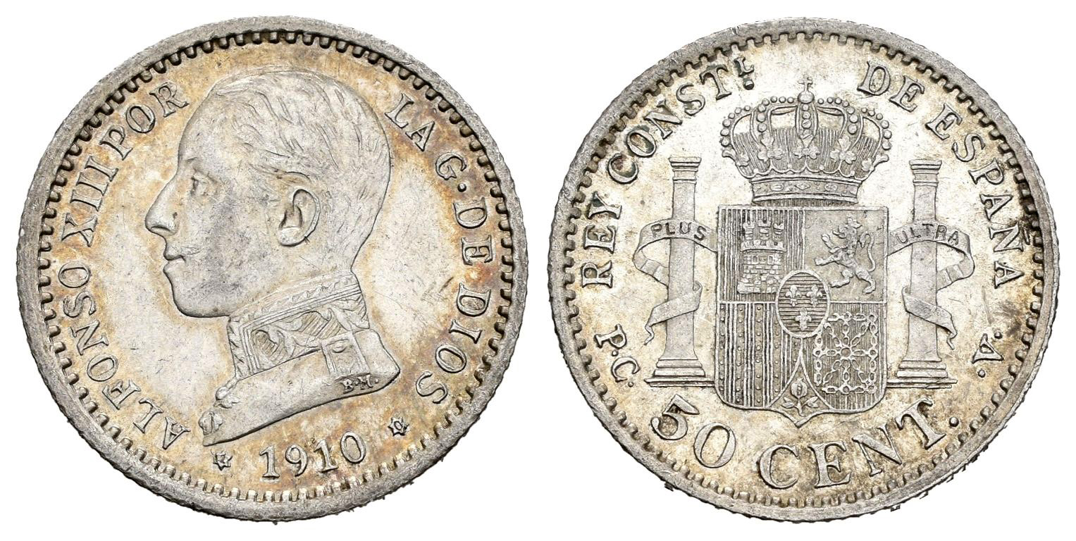 Monedas Contemporáneas