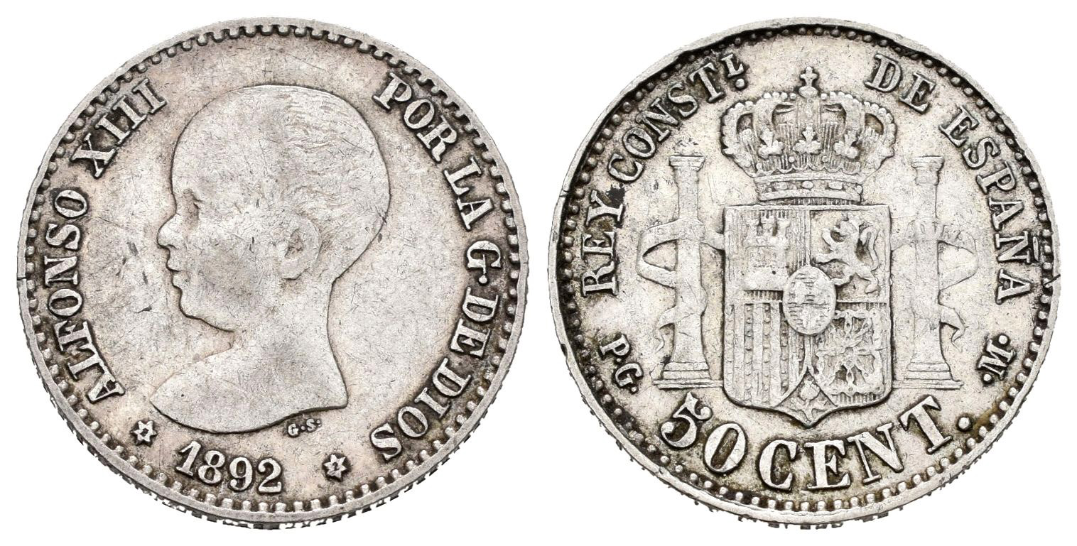 Monedas Contemporáneas