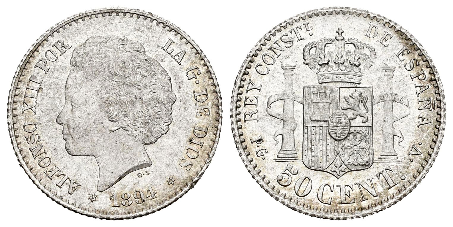 Monedas Contemporáneas