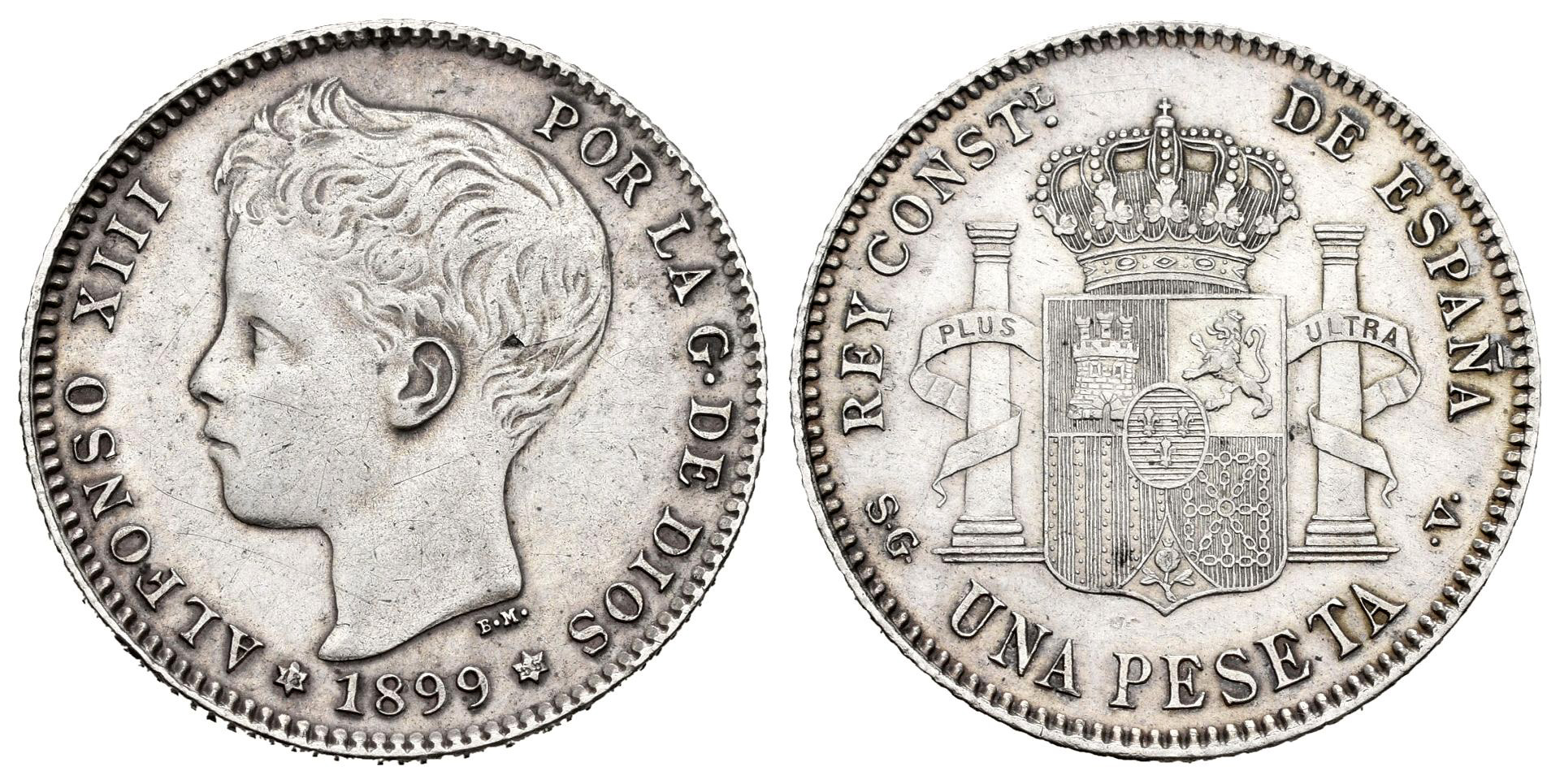 Monedas Contemporáneas