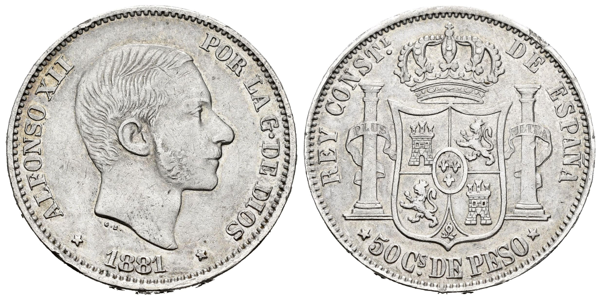 Monedas Contemporáneas