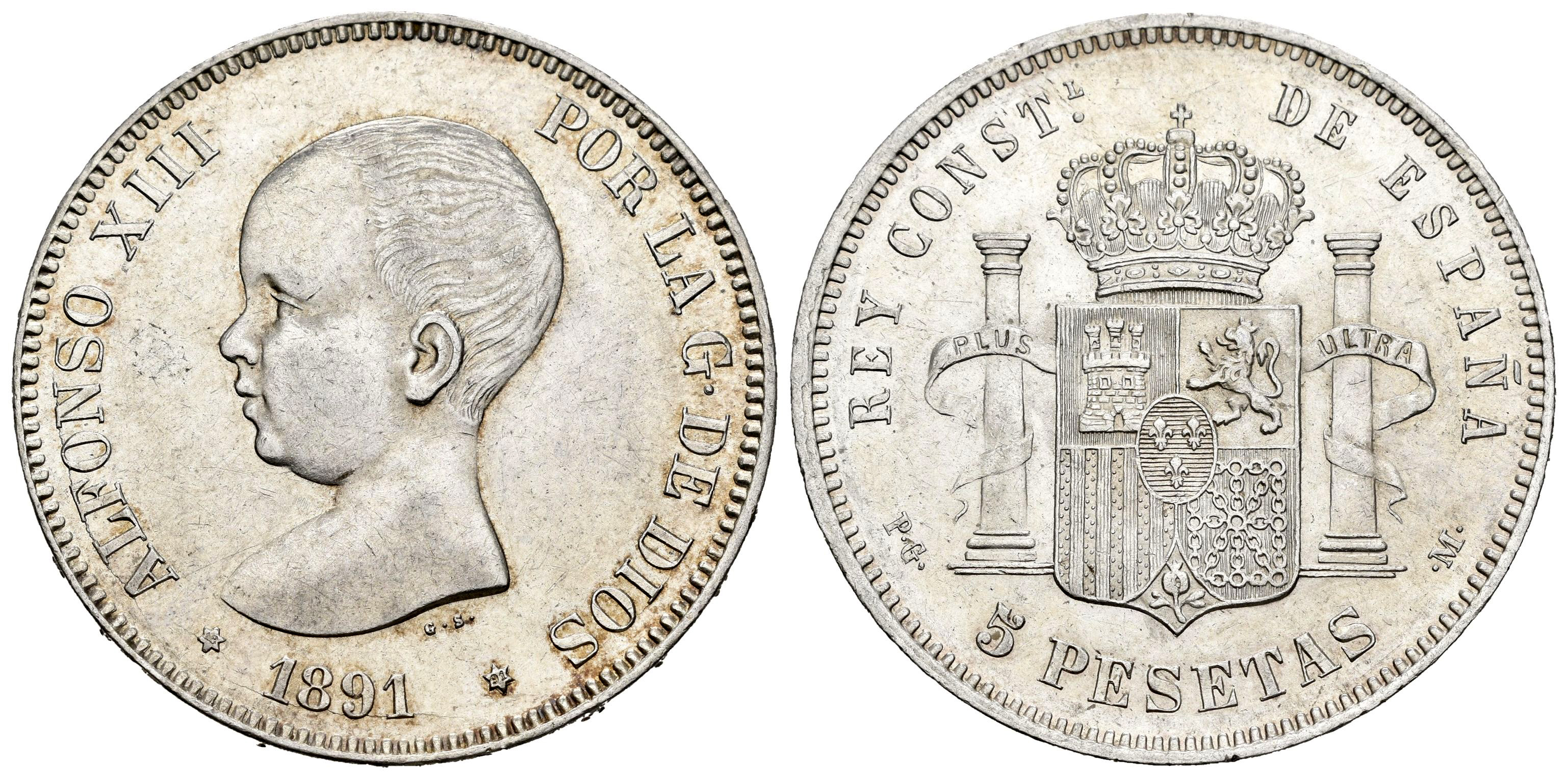 Monedas Contemporáneas