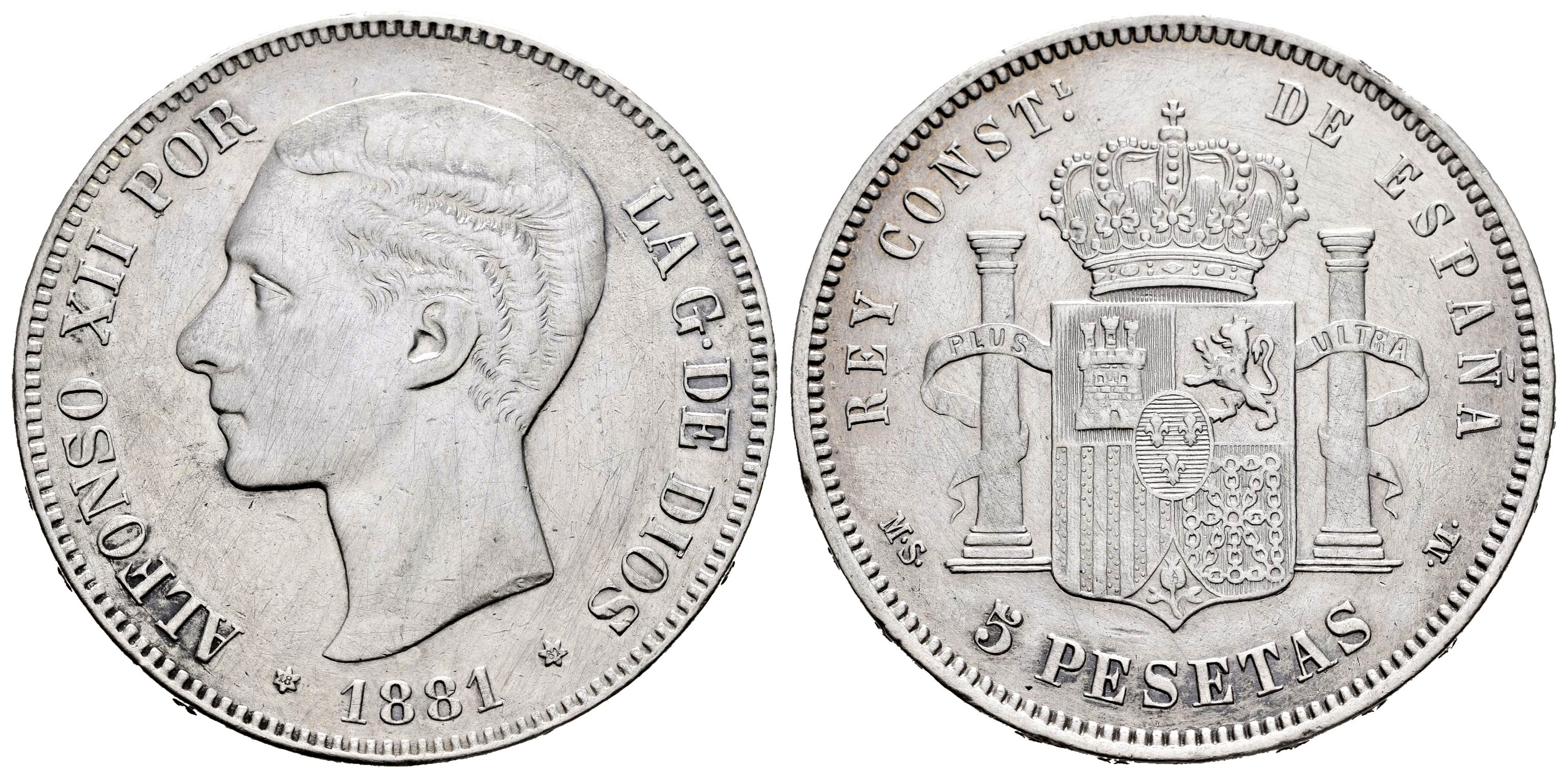 Monedas Contemporáneas