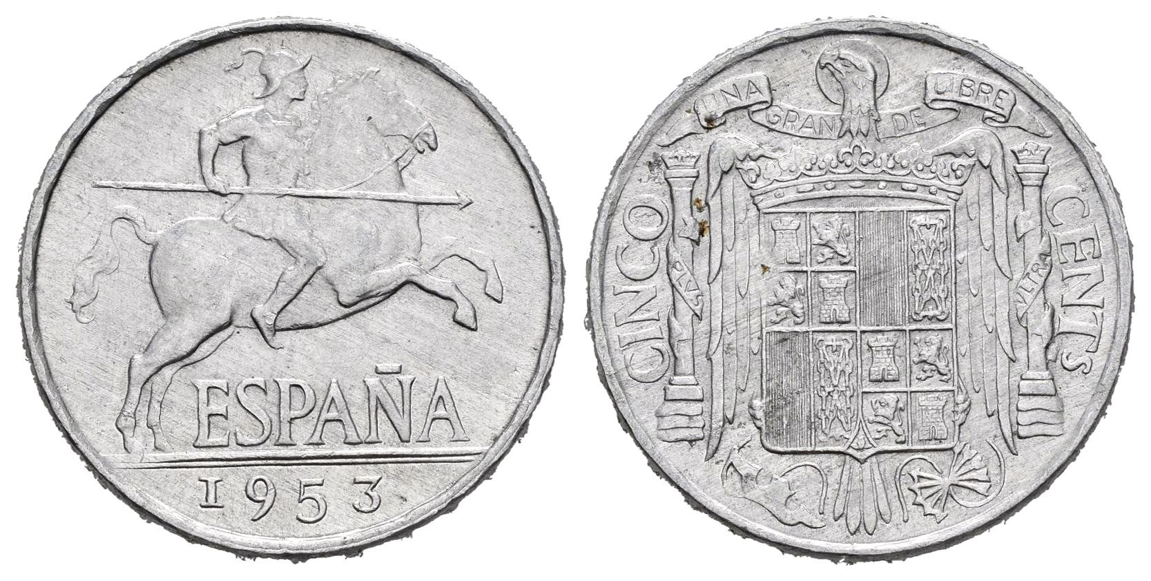 Monedas Contemporáneas